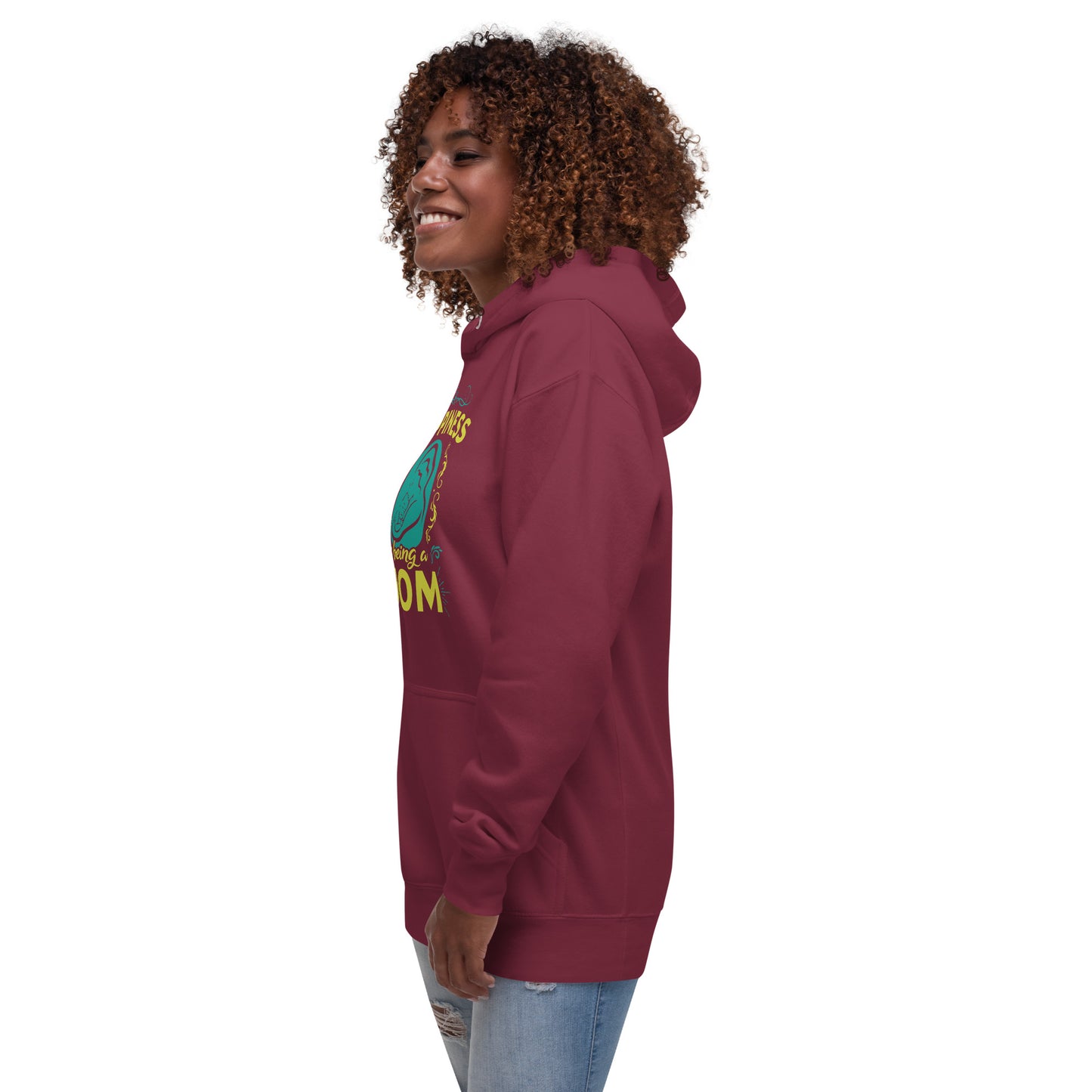 Mom Joy Hoodie