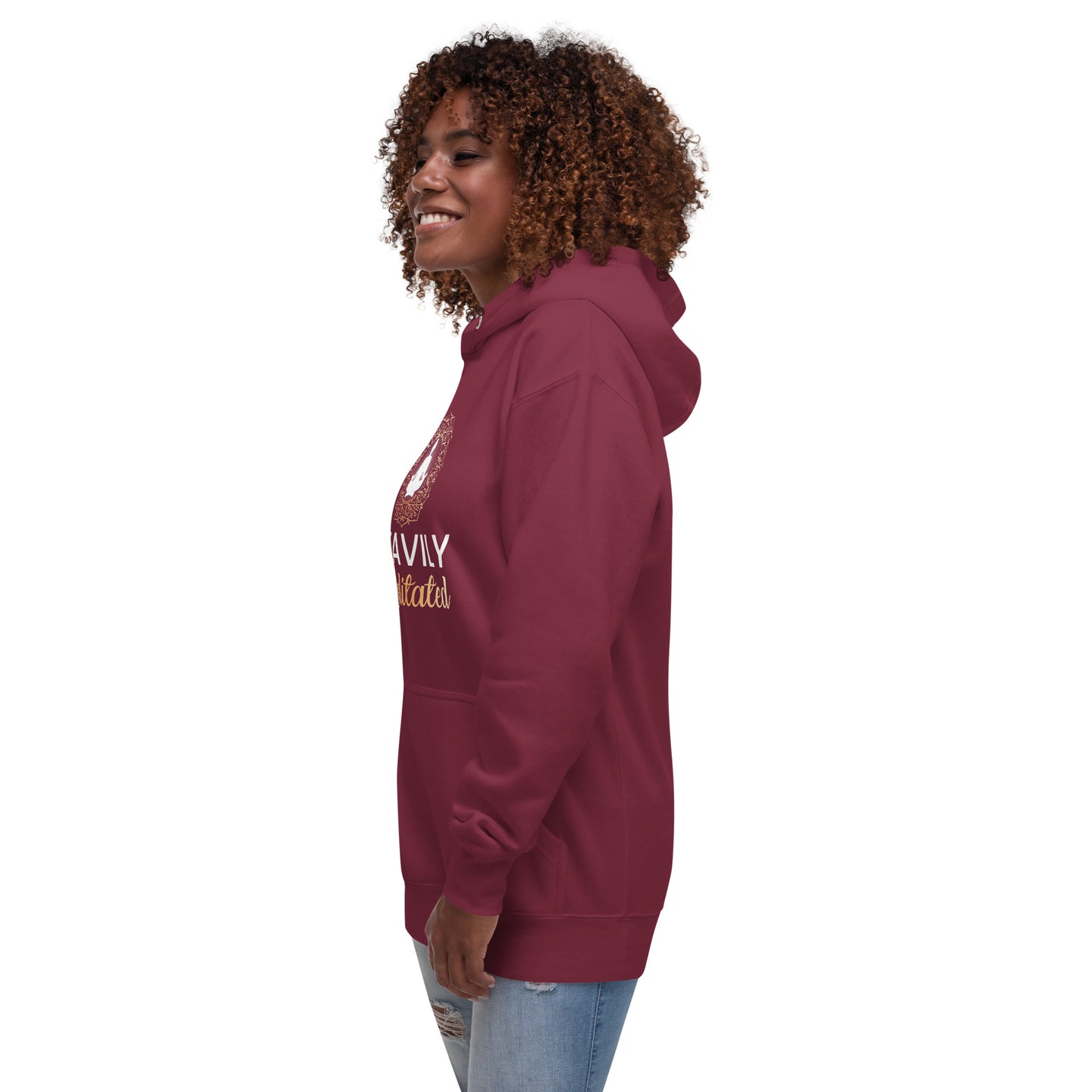 Heavily Meditated Hoodie