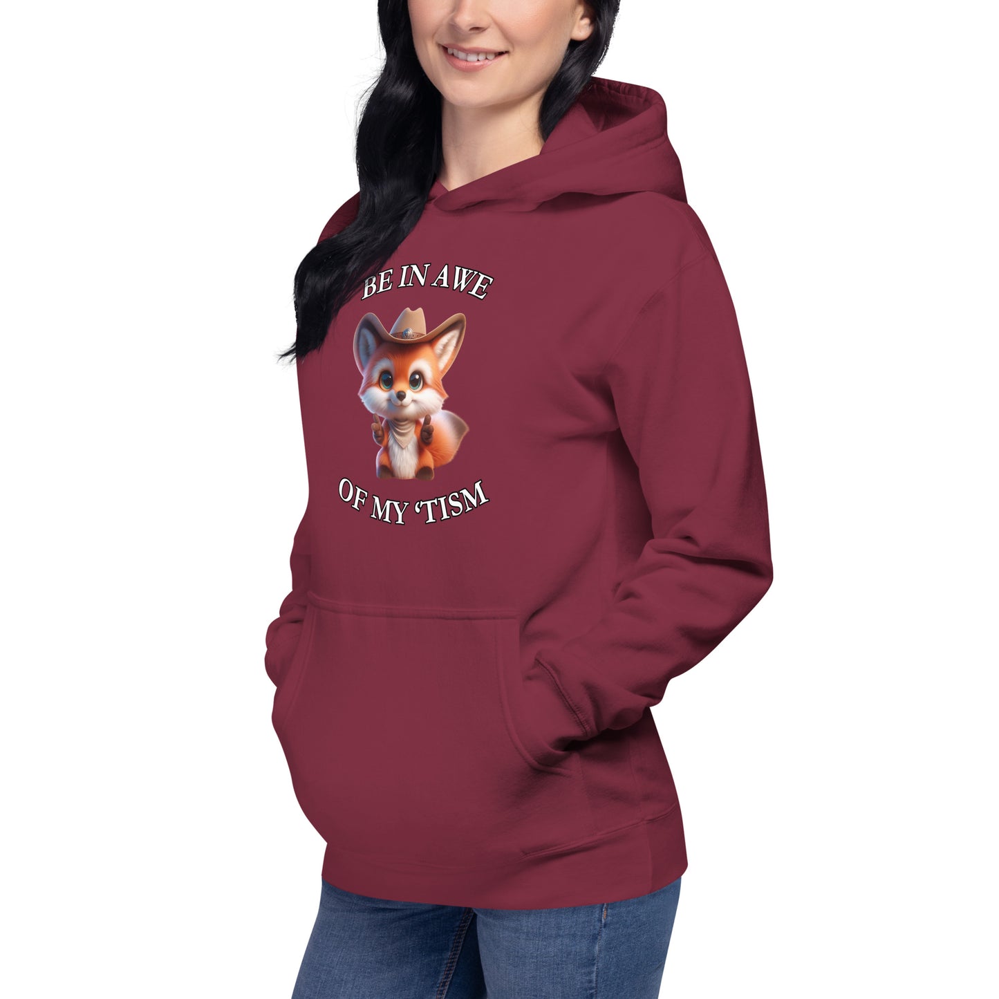 Awe 'Tism Hoodie