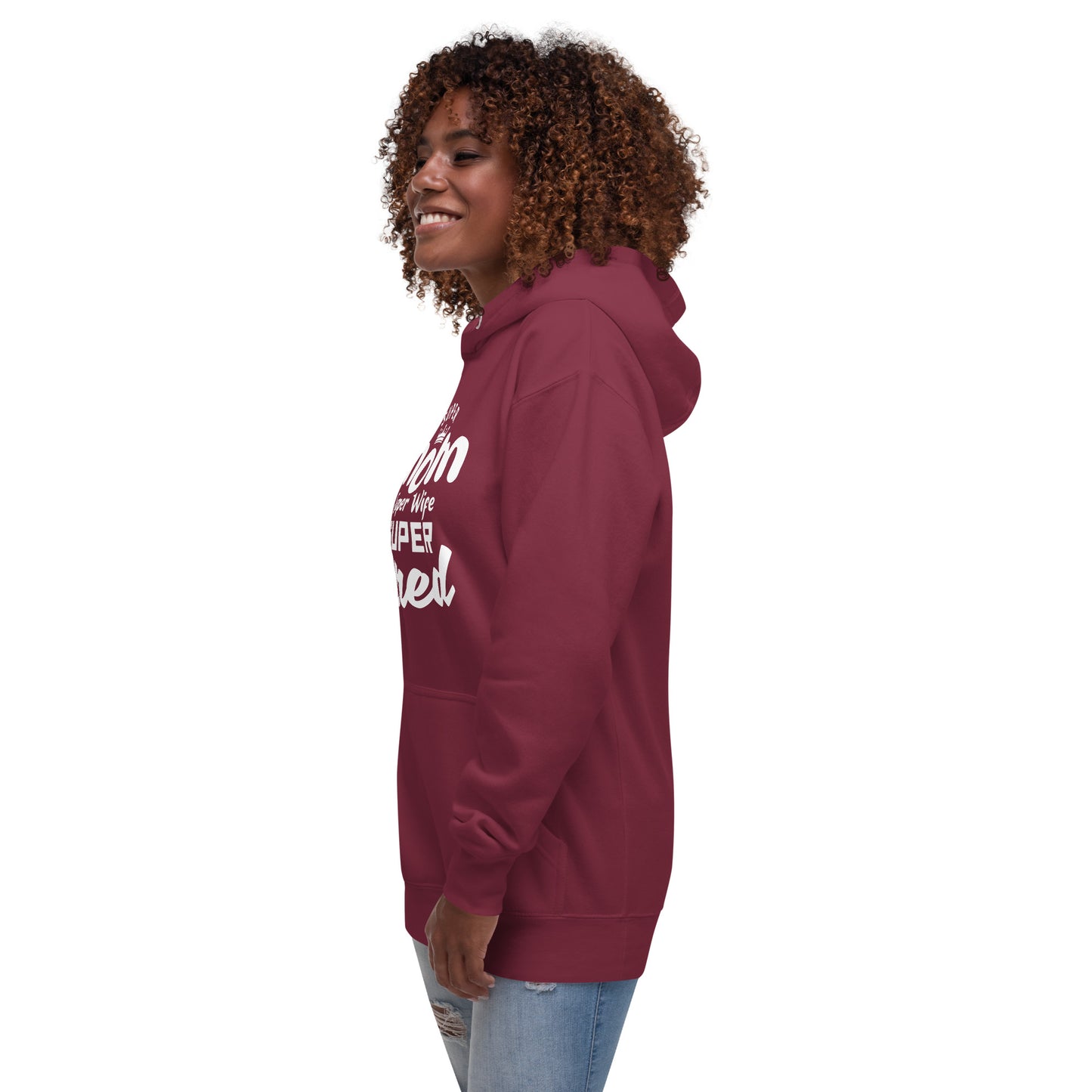 Mom Power Hoodie