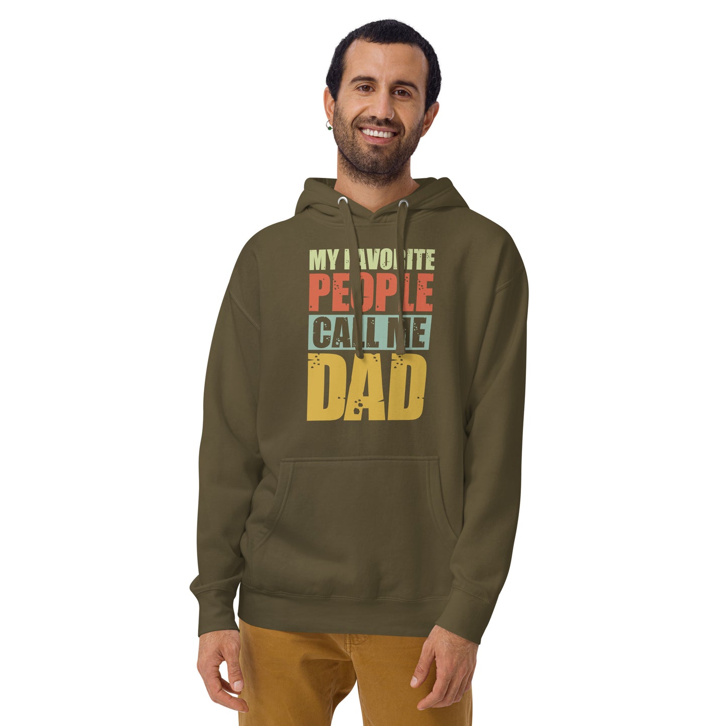 Favorite People Hoodie