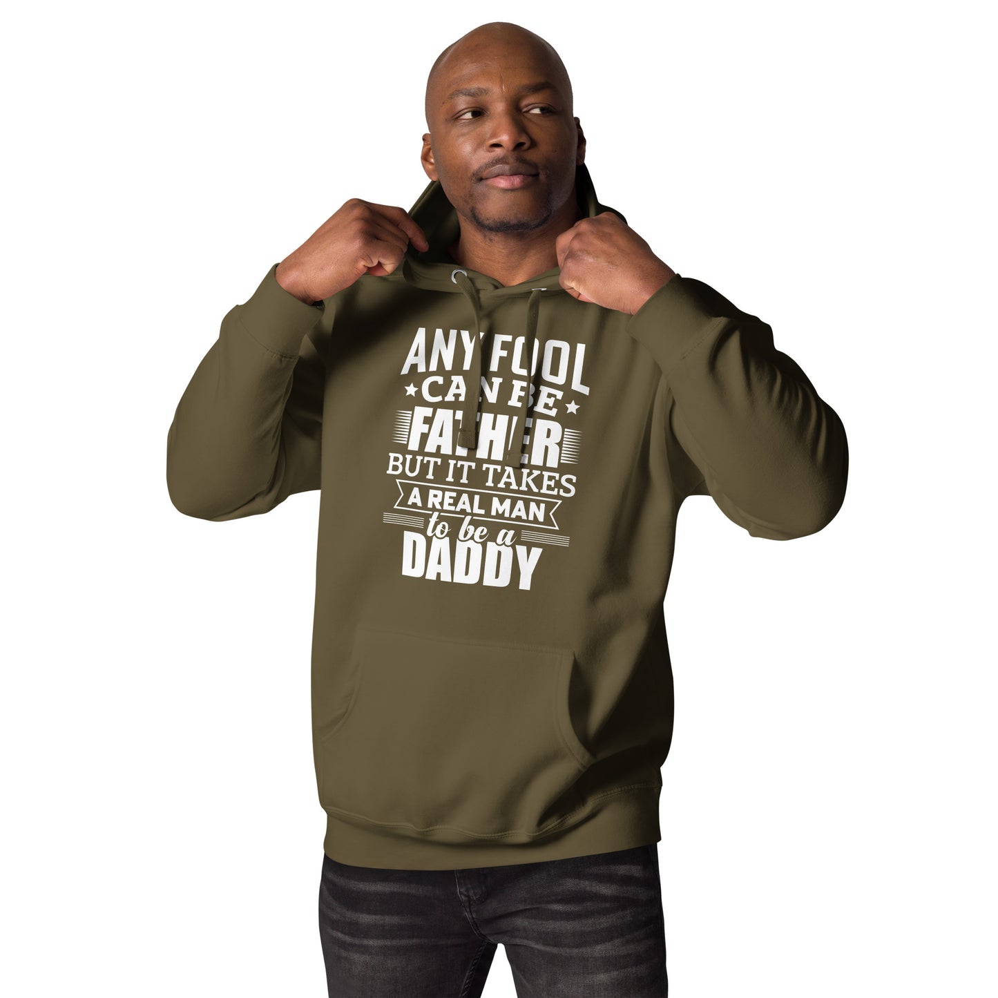 Any Fool Hoodie