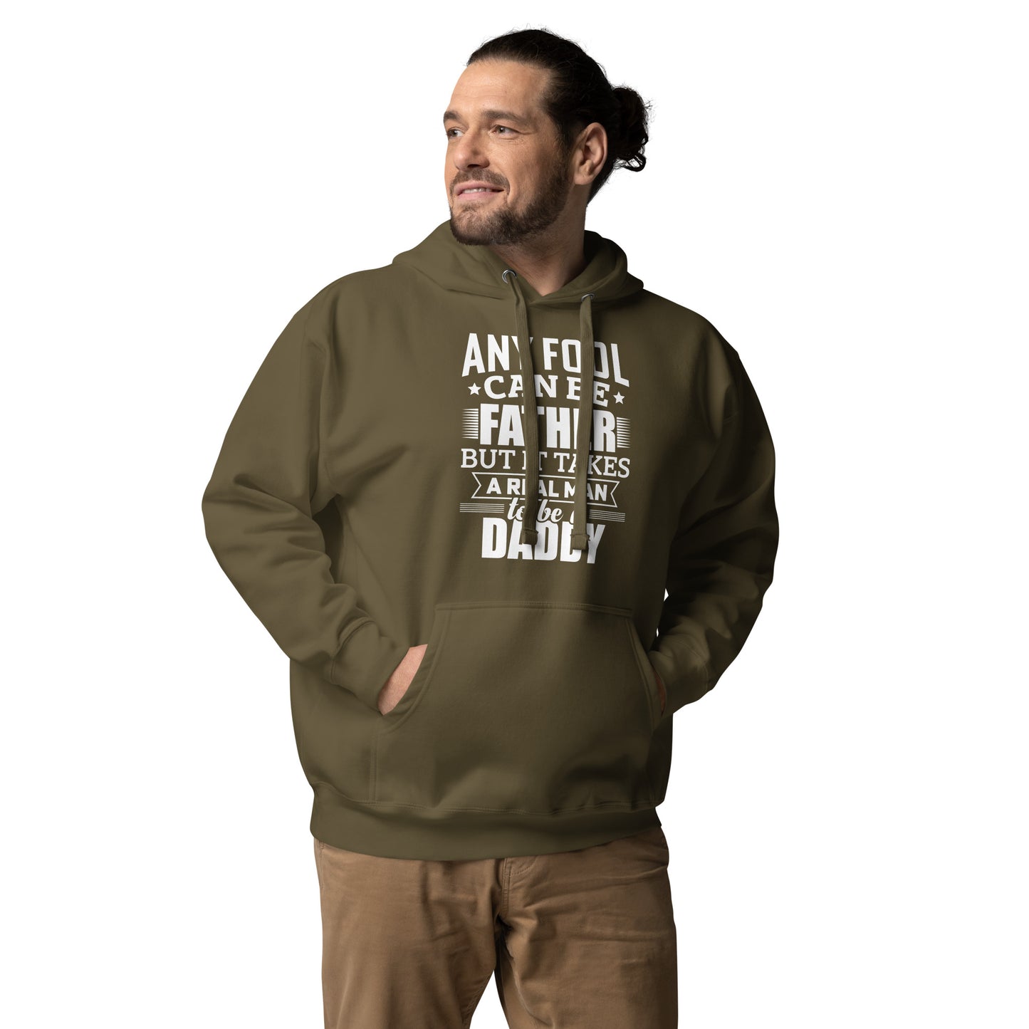 Any Fool Hoodie