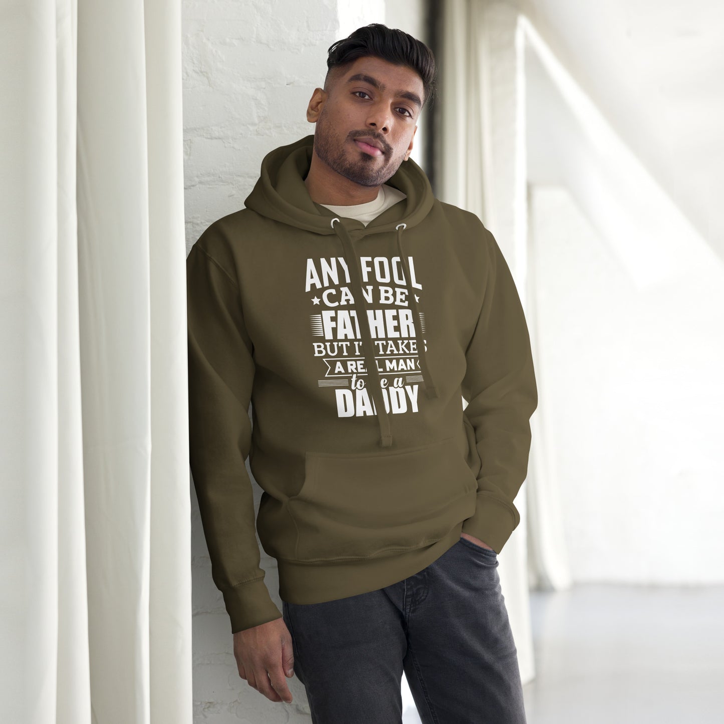 Any Fool Hoodie