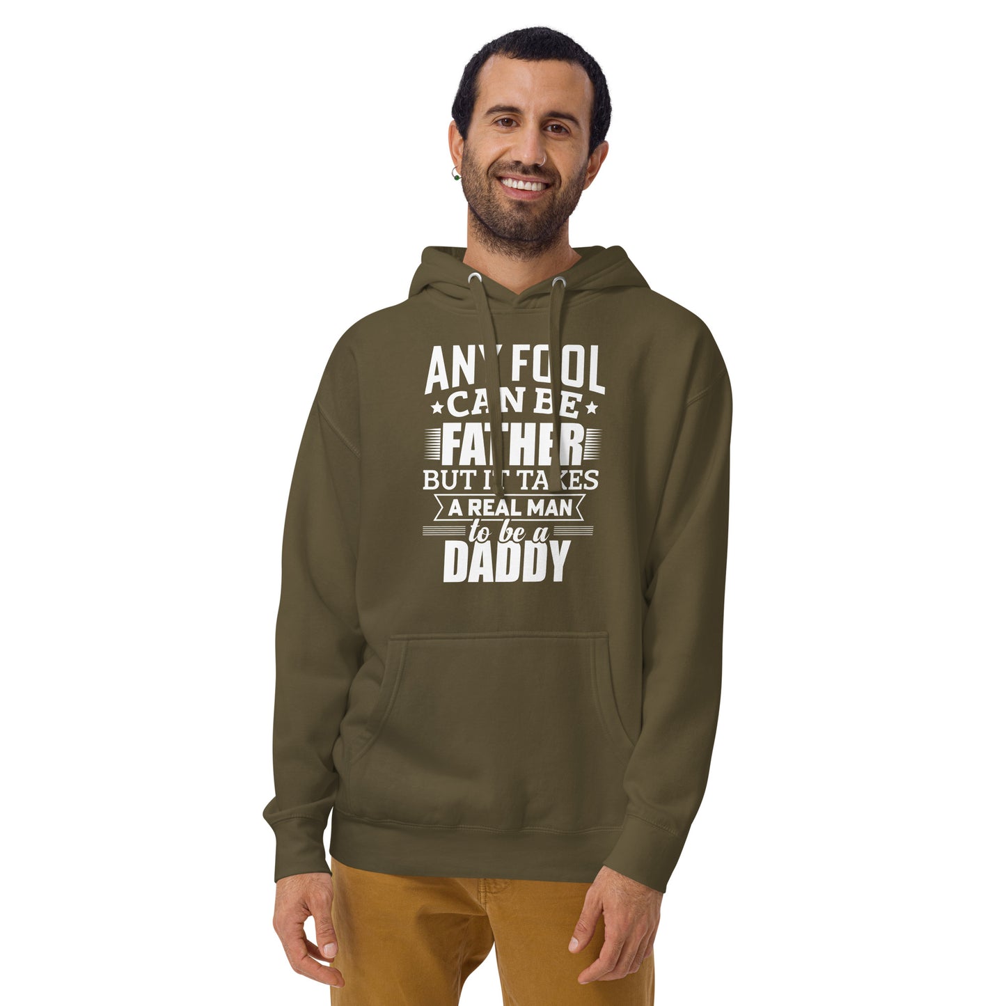 Any Fool Hoodie