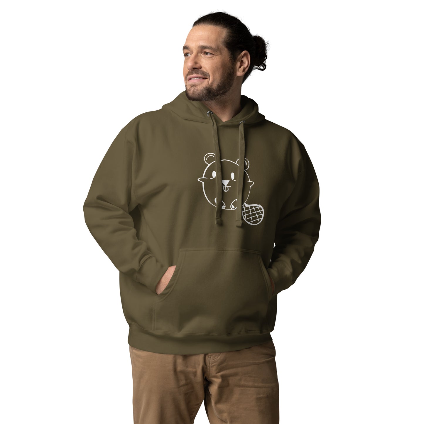 Beaver Buddy Hoodie