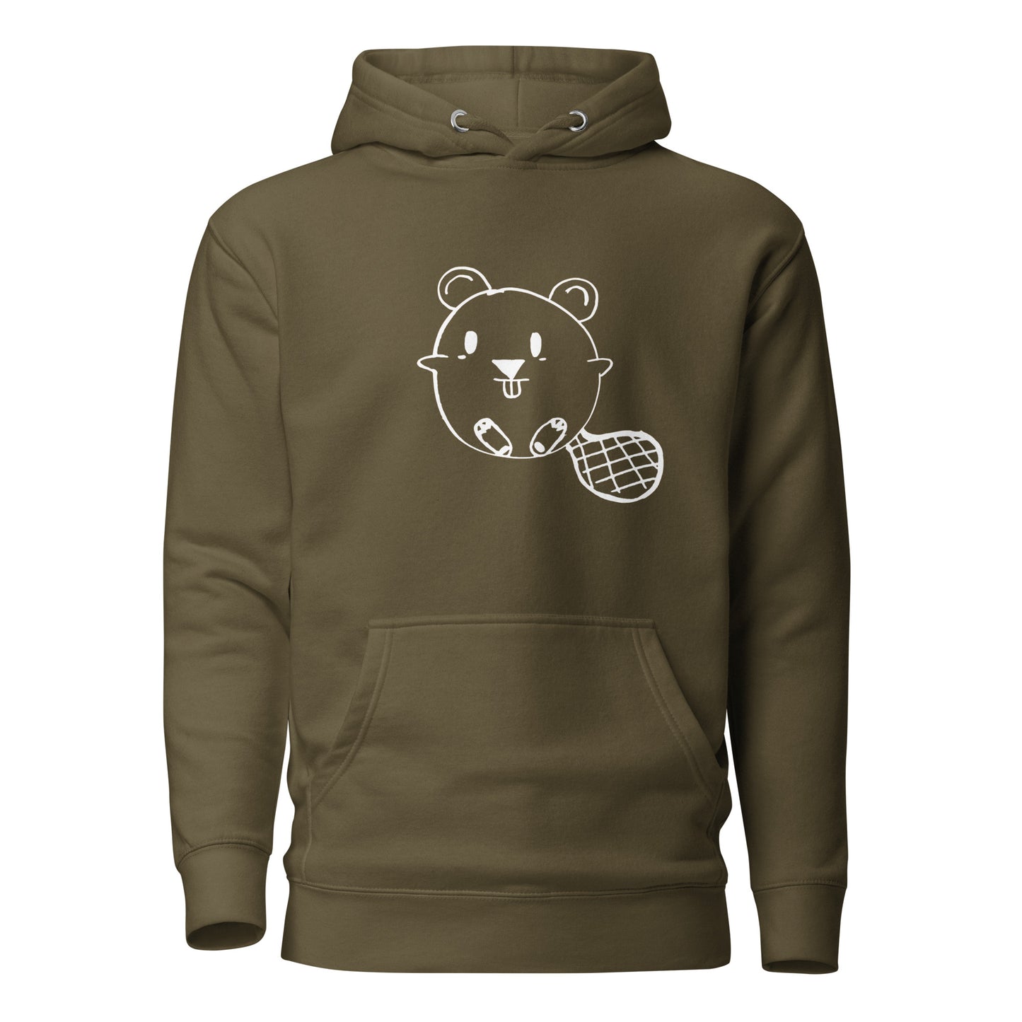 Beaver Buddy Hoodie