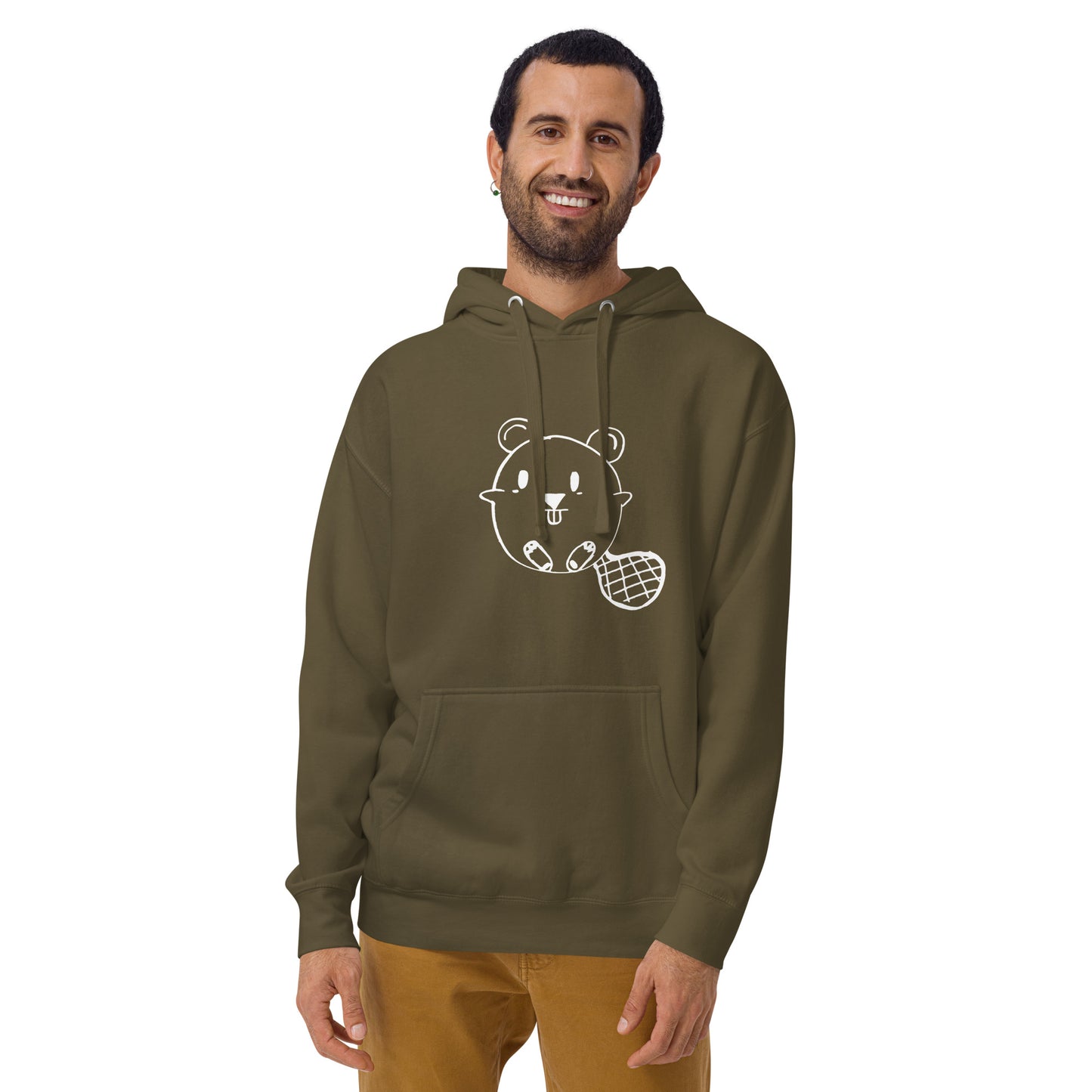 Beaver Buddy Hoodie