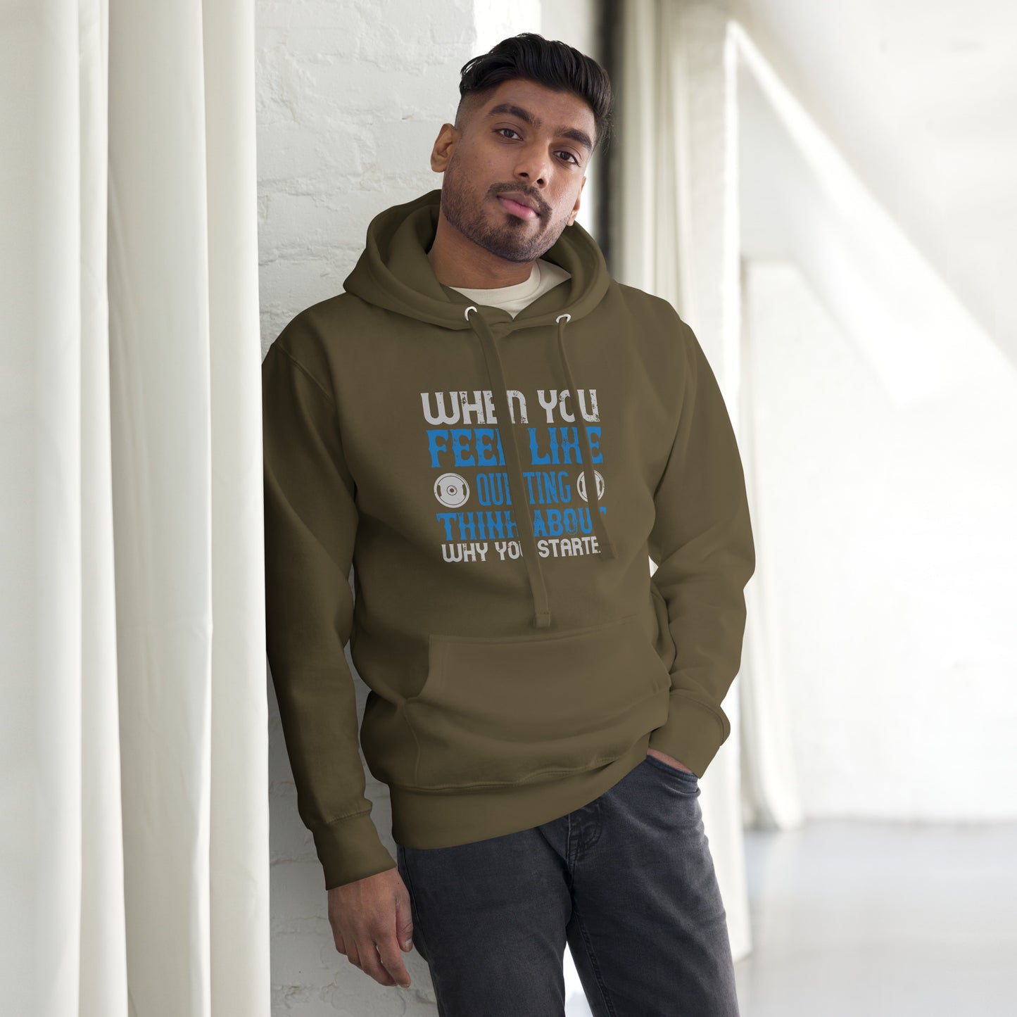 Origin Story Hoodie