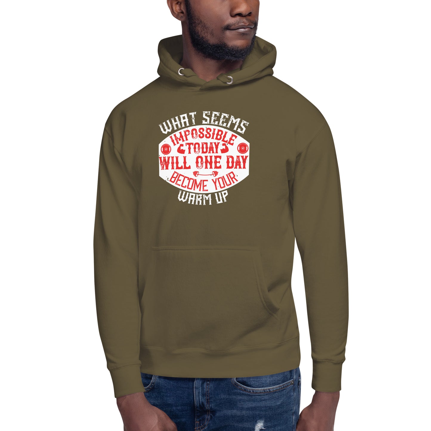 Warm-Up Wisdom Hoodie