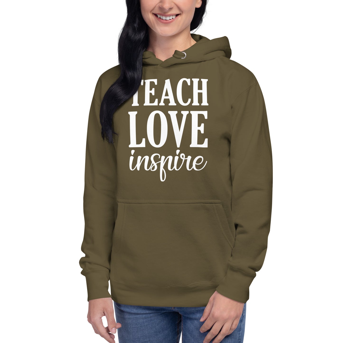 Educator's Creed Hoodie