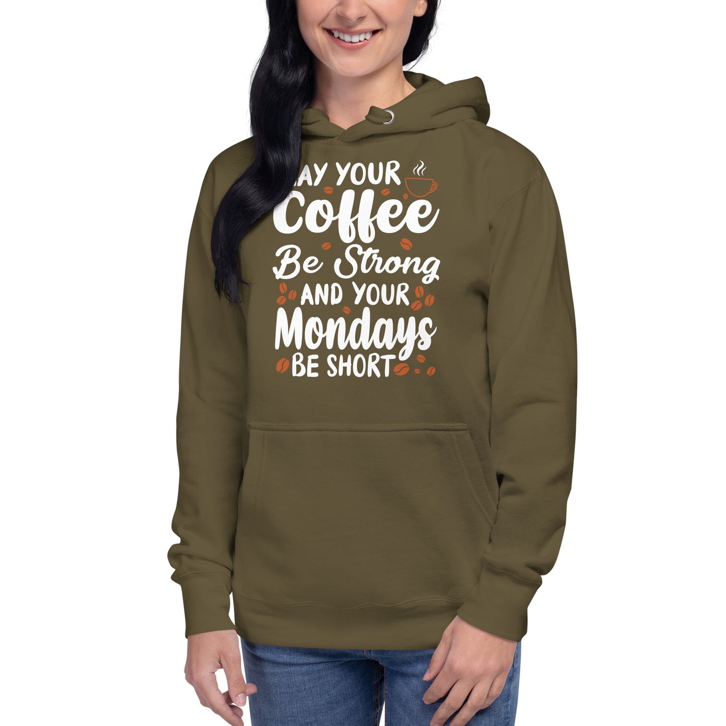 Monday Mojo Hoodie