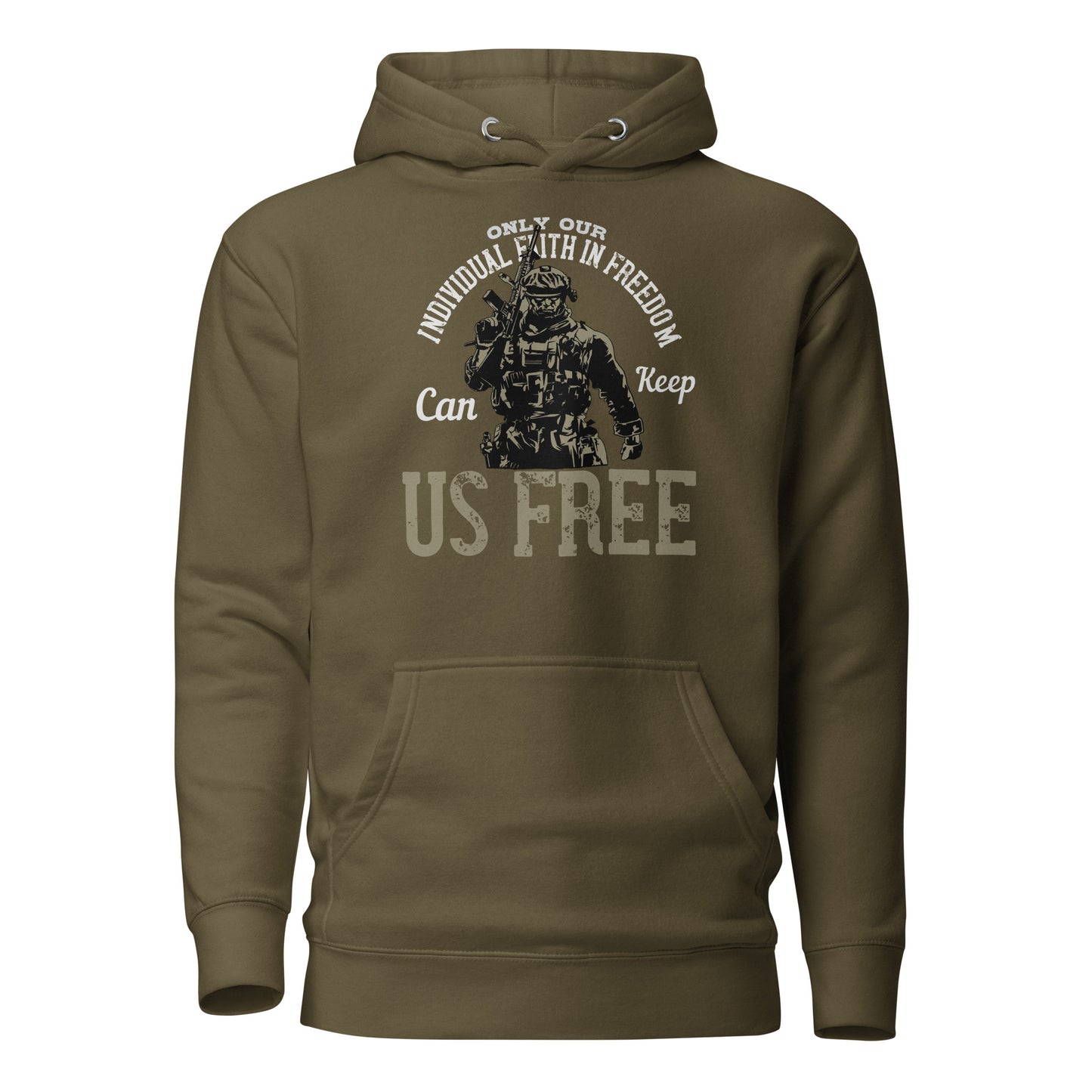 Liberty Threads Hoodie