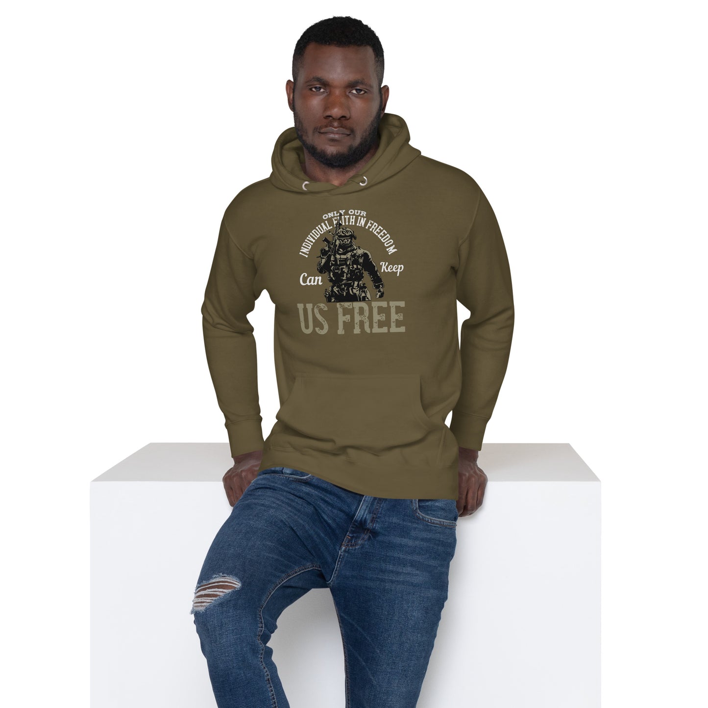 Liberty Threads Hoodie