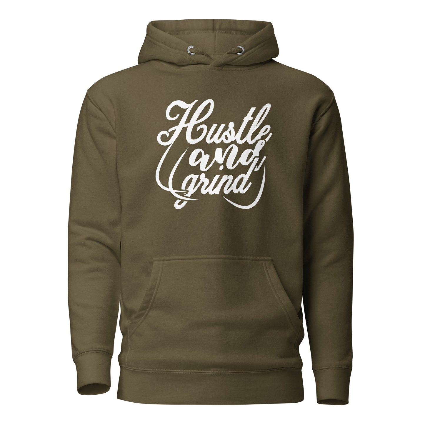 Rise & Grind Hoodie