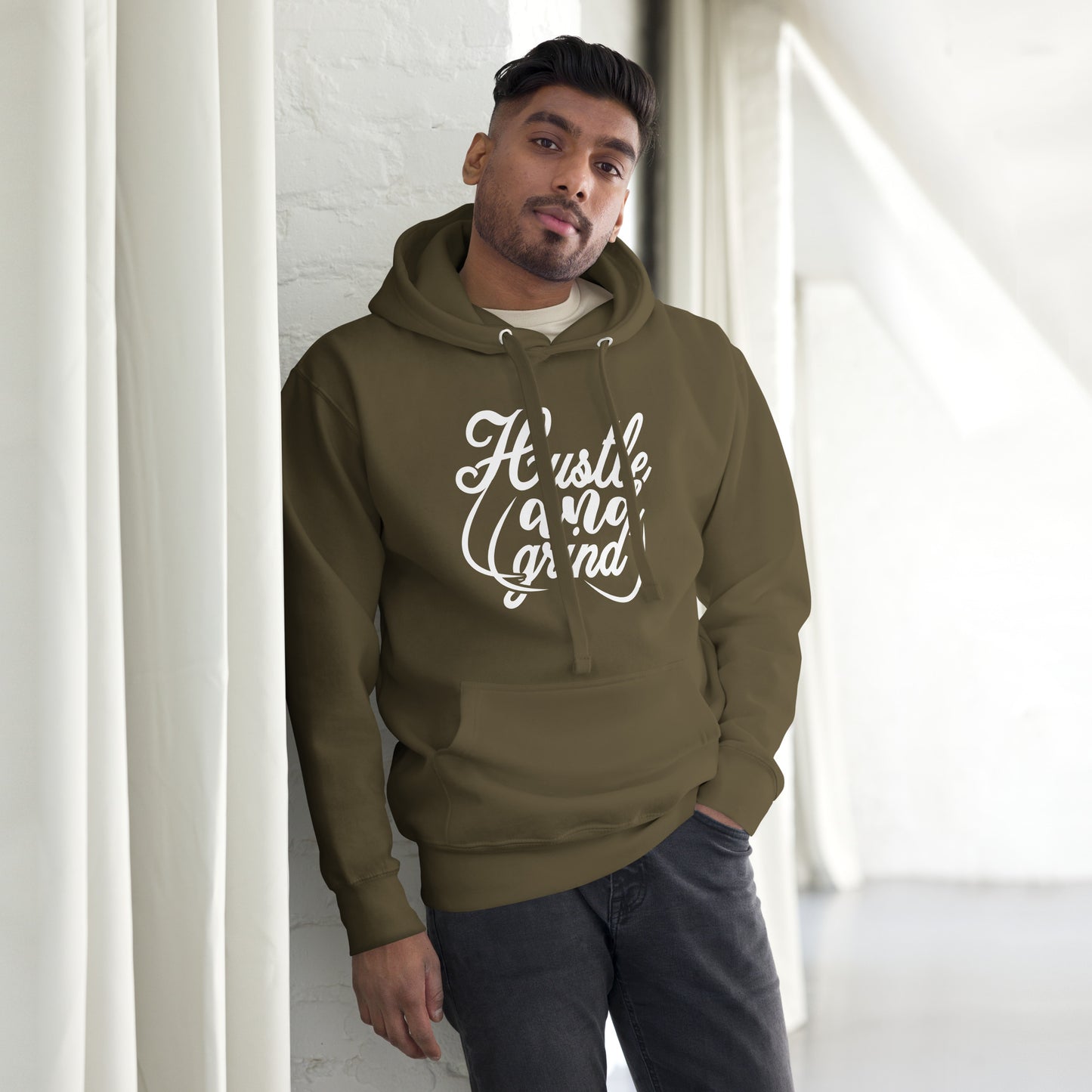 Rise & Grind Hoodie