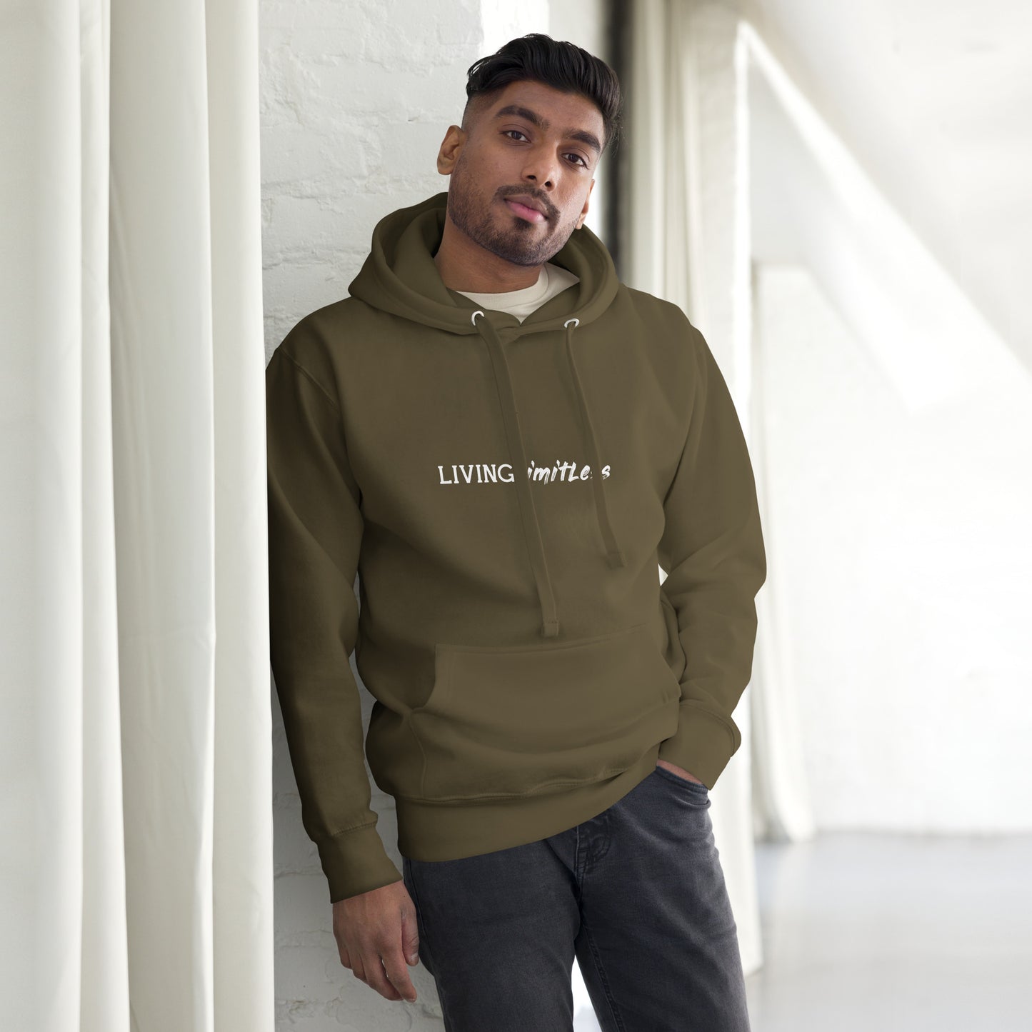 Living Limitless Hoodie