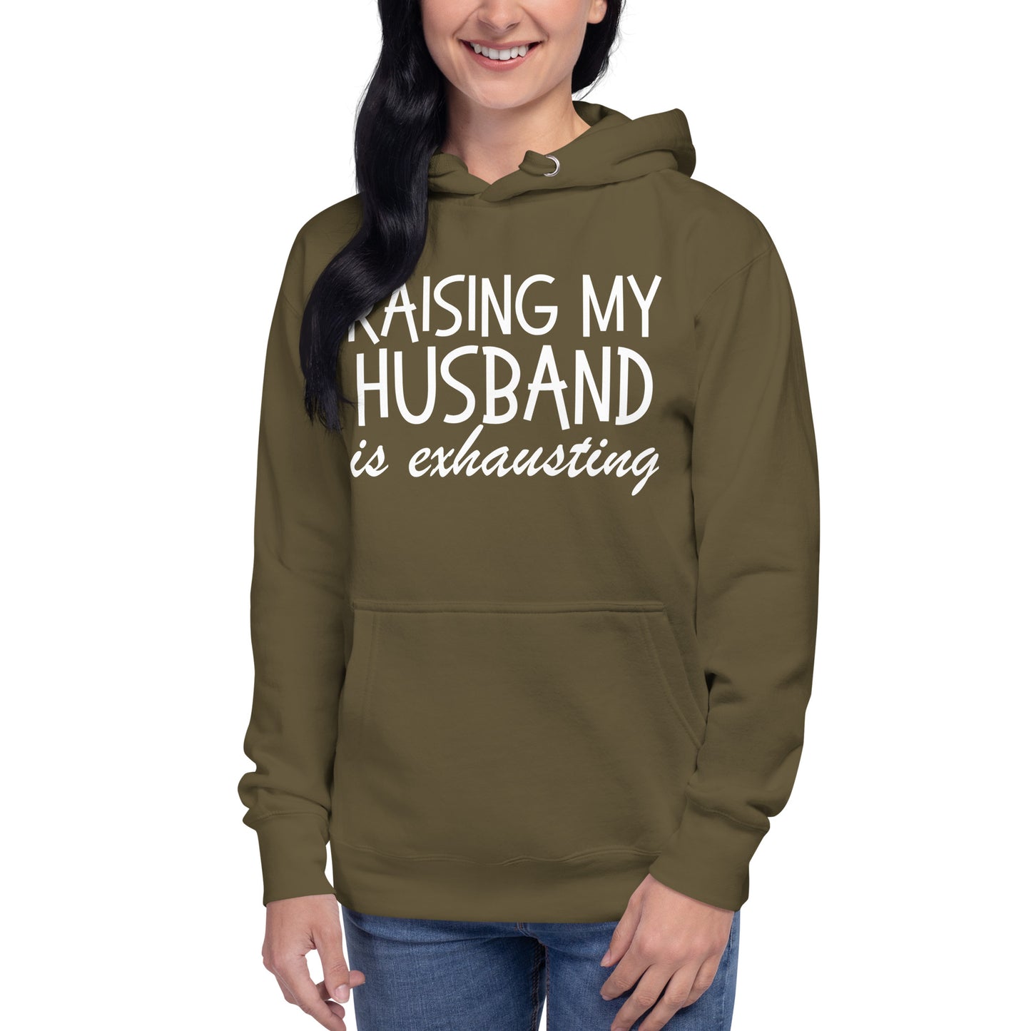 Husband Whisperer Hoodie