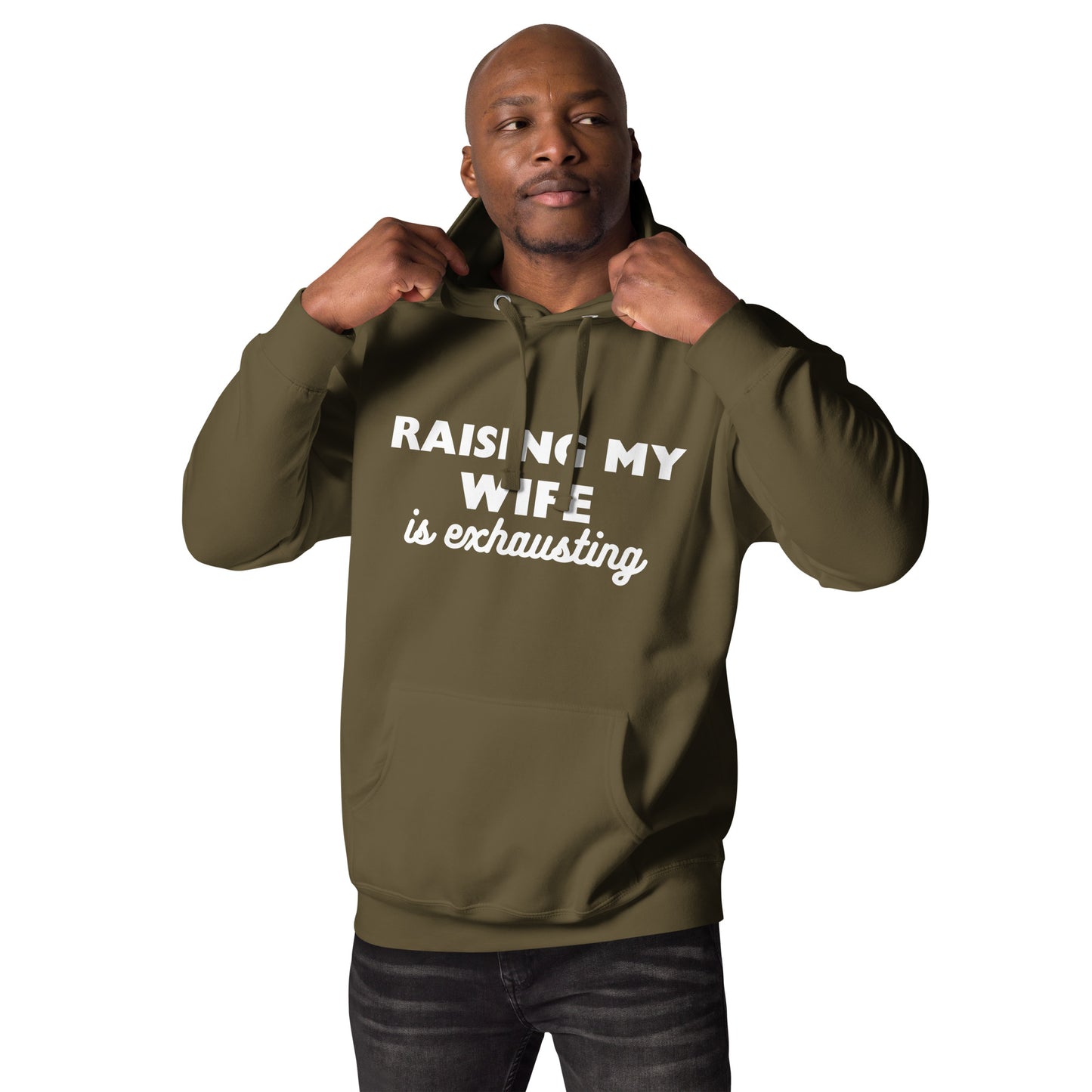 Wife Coach Hoodie