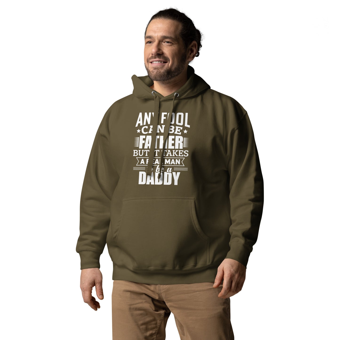 Any Fool Hoodie