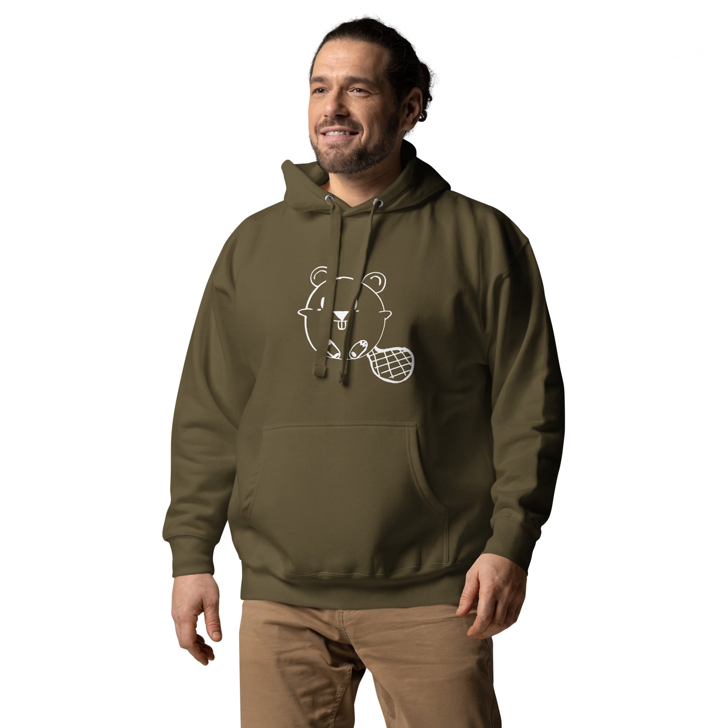 Beaver Buddy Hoodie