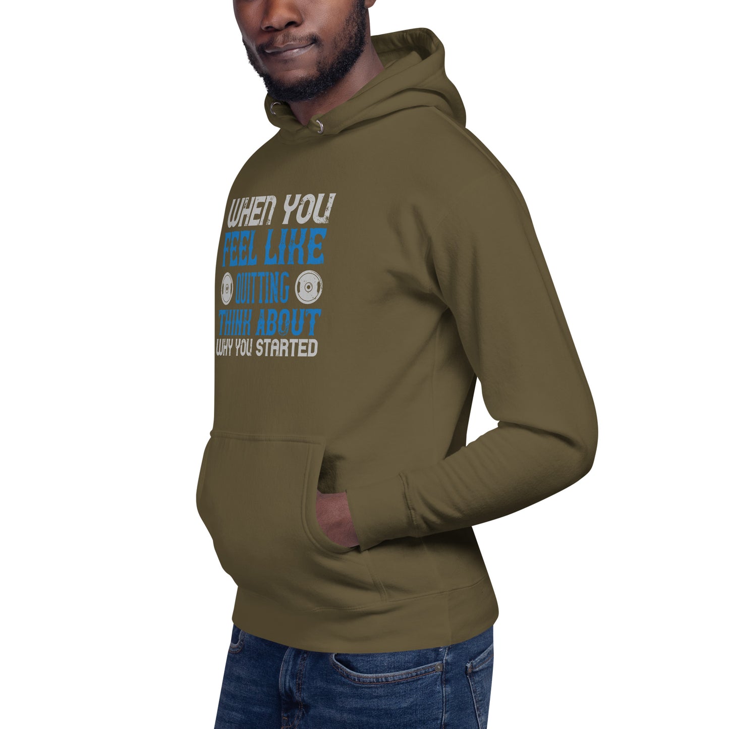 Origin Story Hoodie