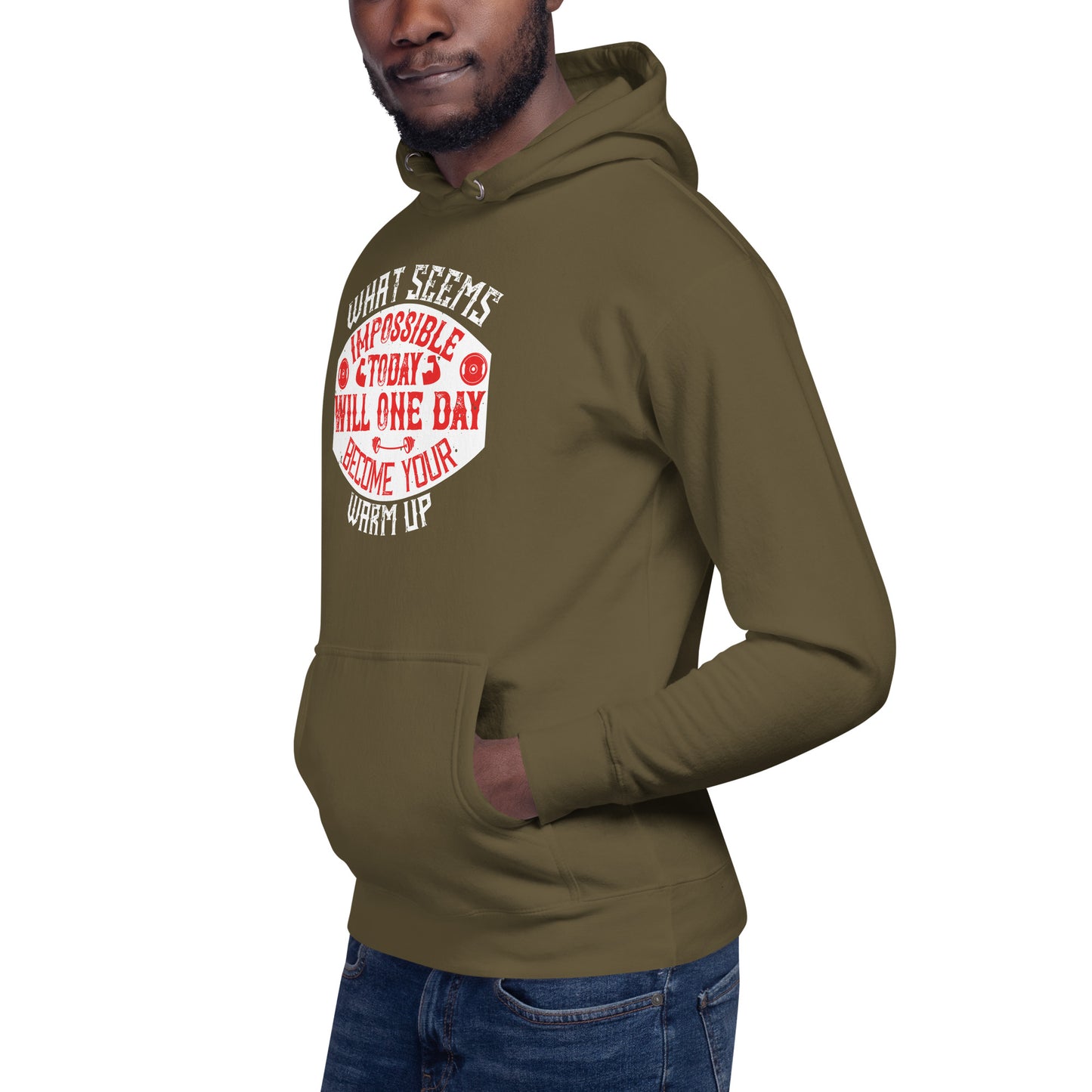 Warm-Up Wisdom Hoodie