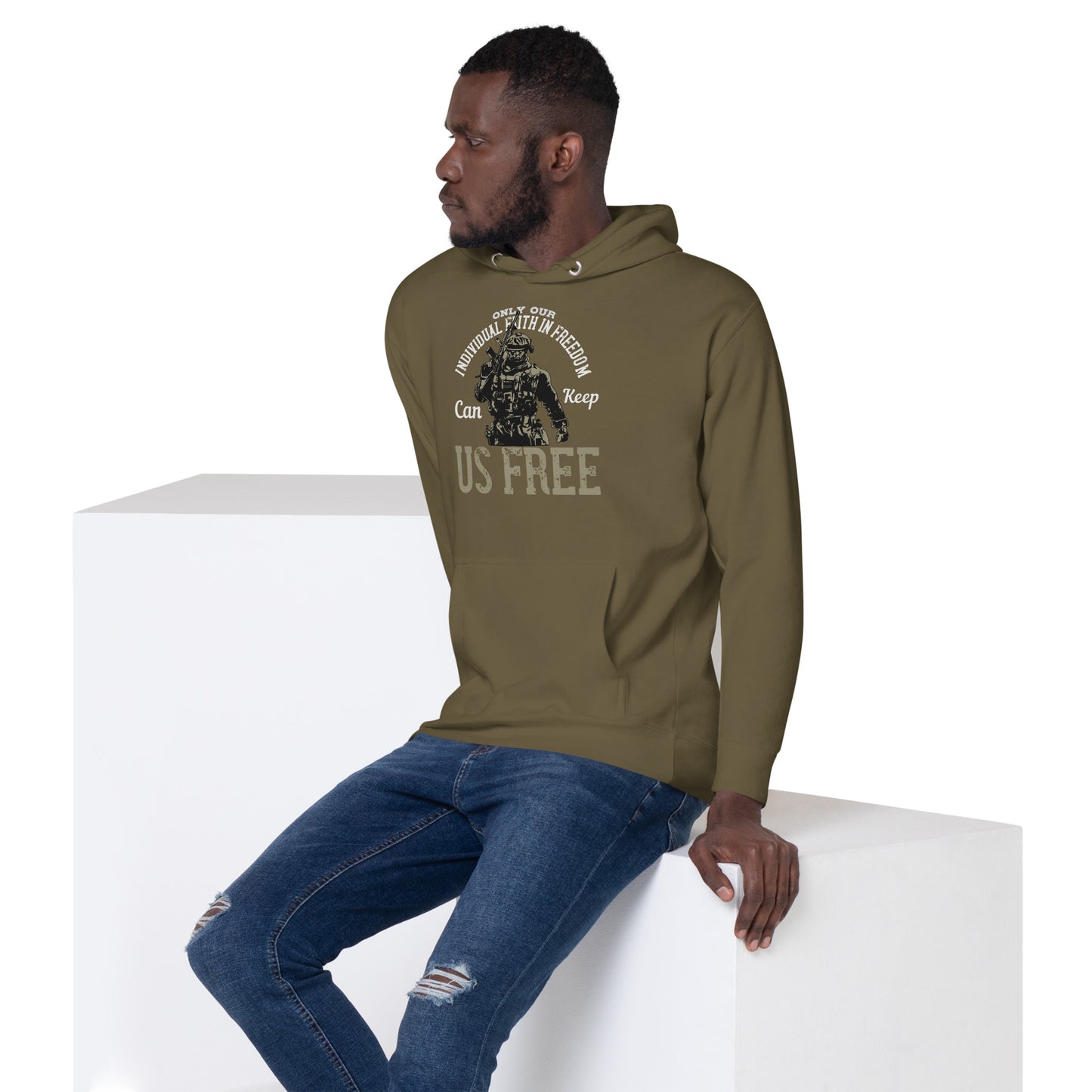 Liberty Threads Hoodie