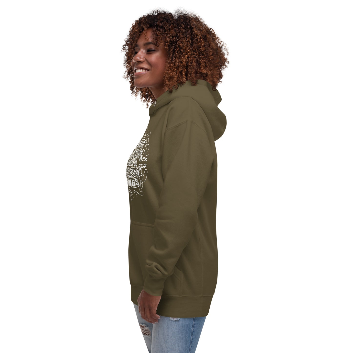 Inspirewear Hoodie