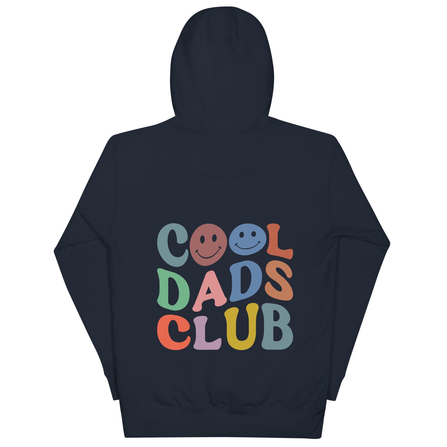 Cool Dad's Club Hoodie