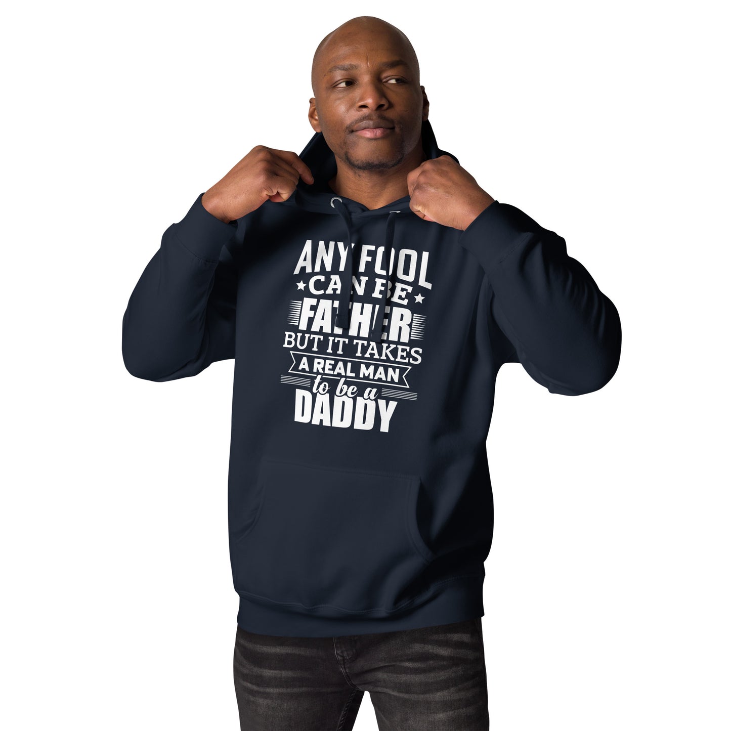 Any Fool Hoodie