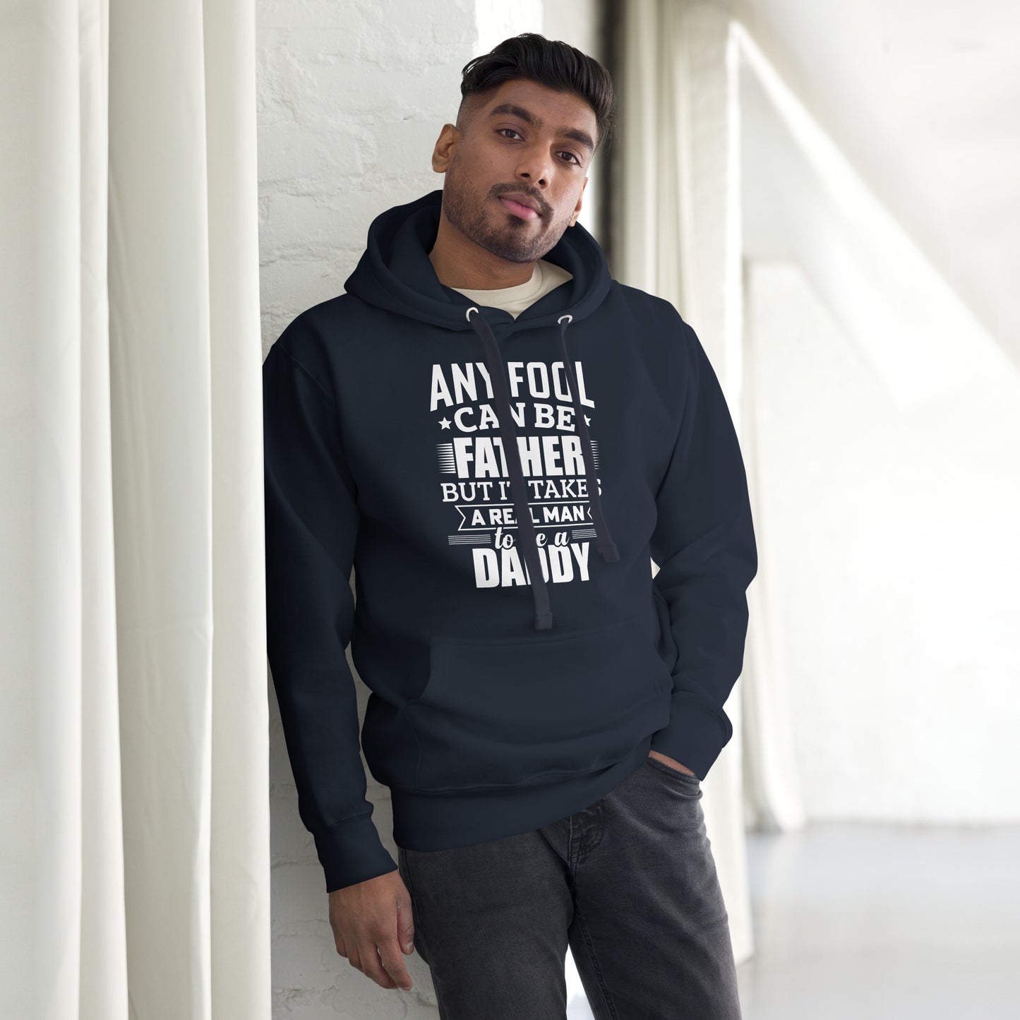 Any Fool Hoodie