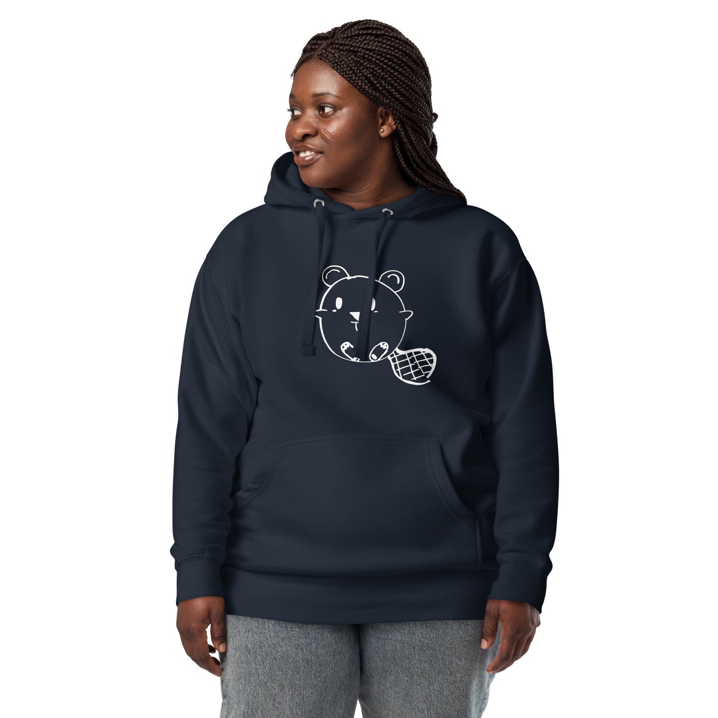 Beaver Buddy Hoodie