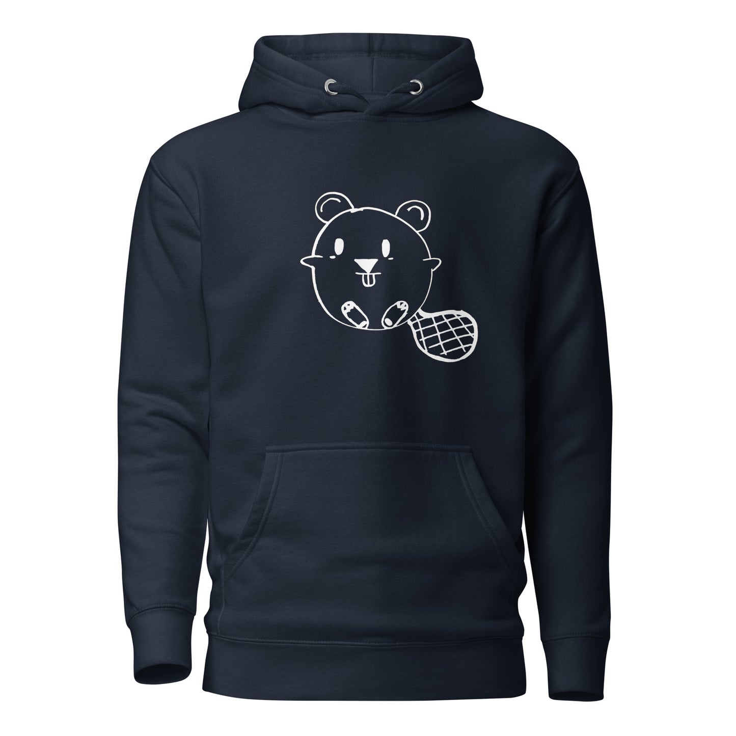 Beaver Buddy Hoodie