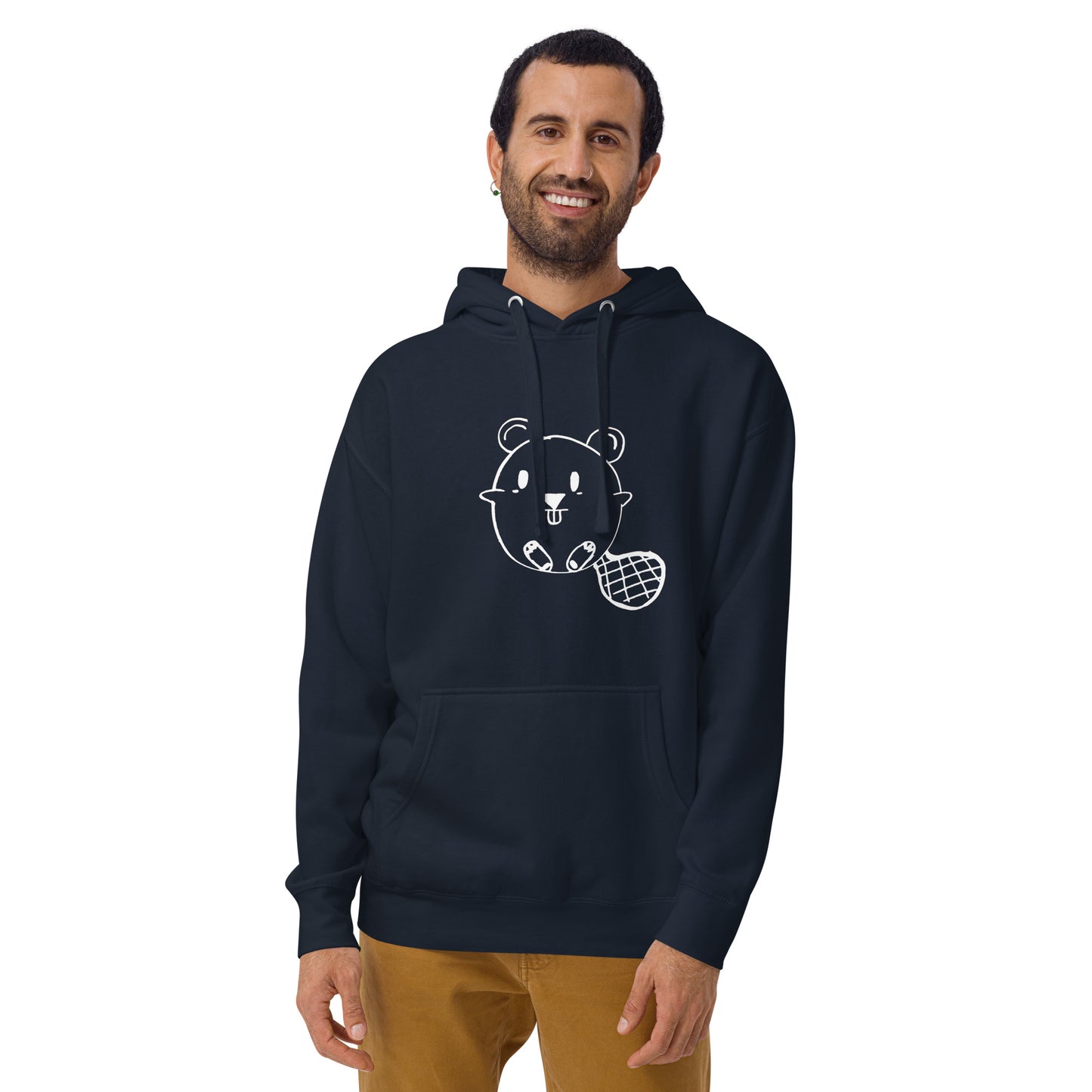 Beaver Buddy Hoodie