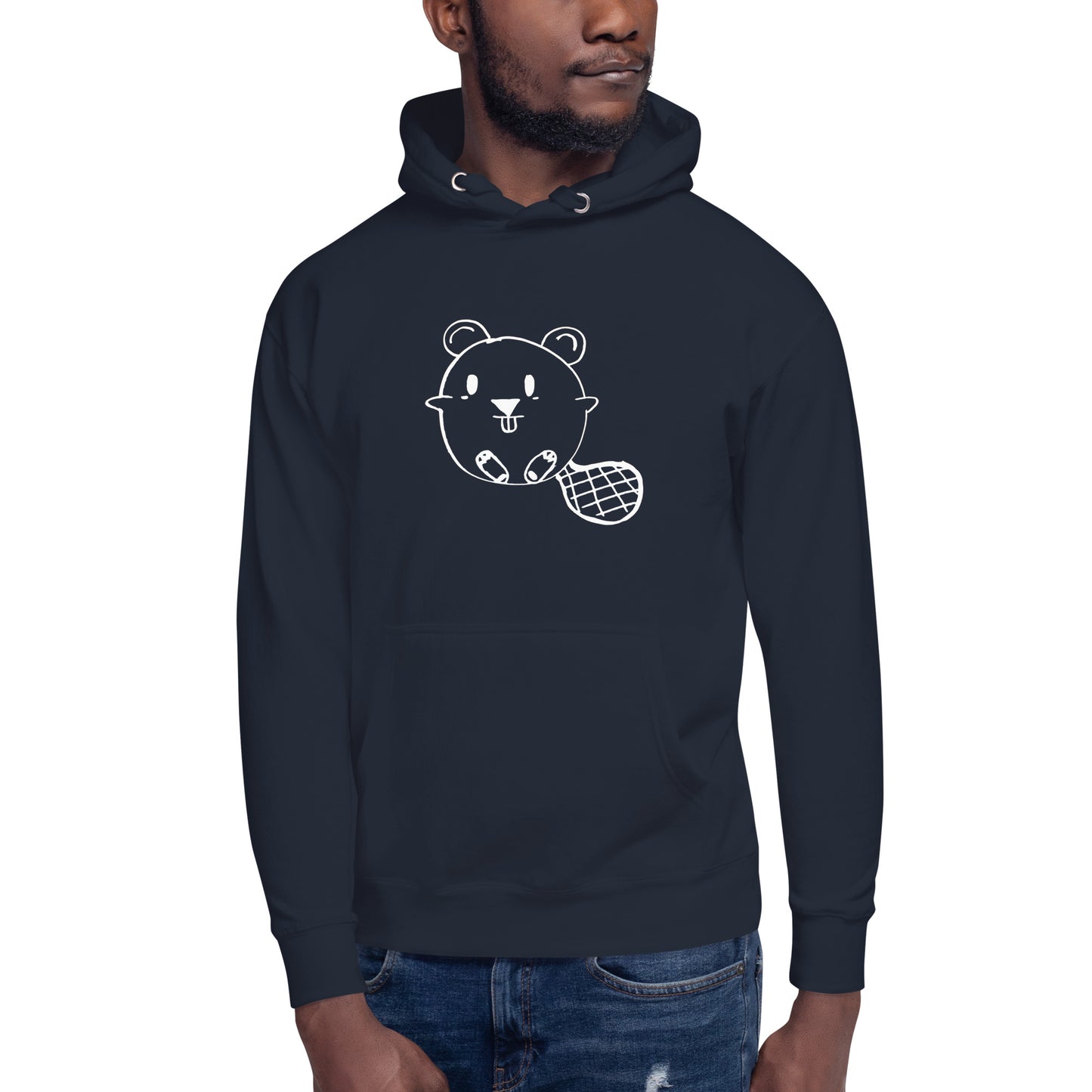 Beaver Buddy Hoodie