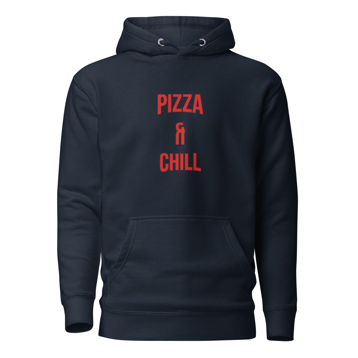 Pizza & Chill Hoodie