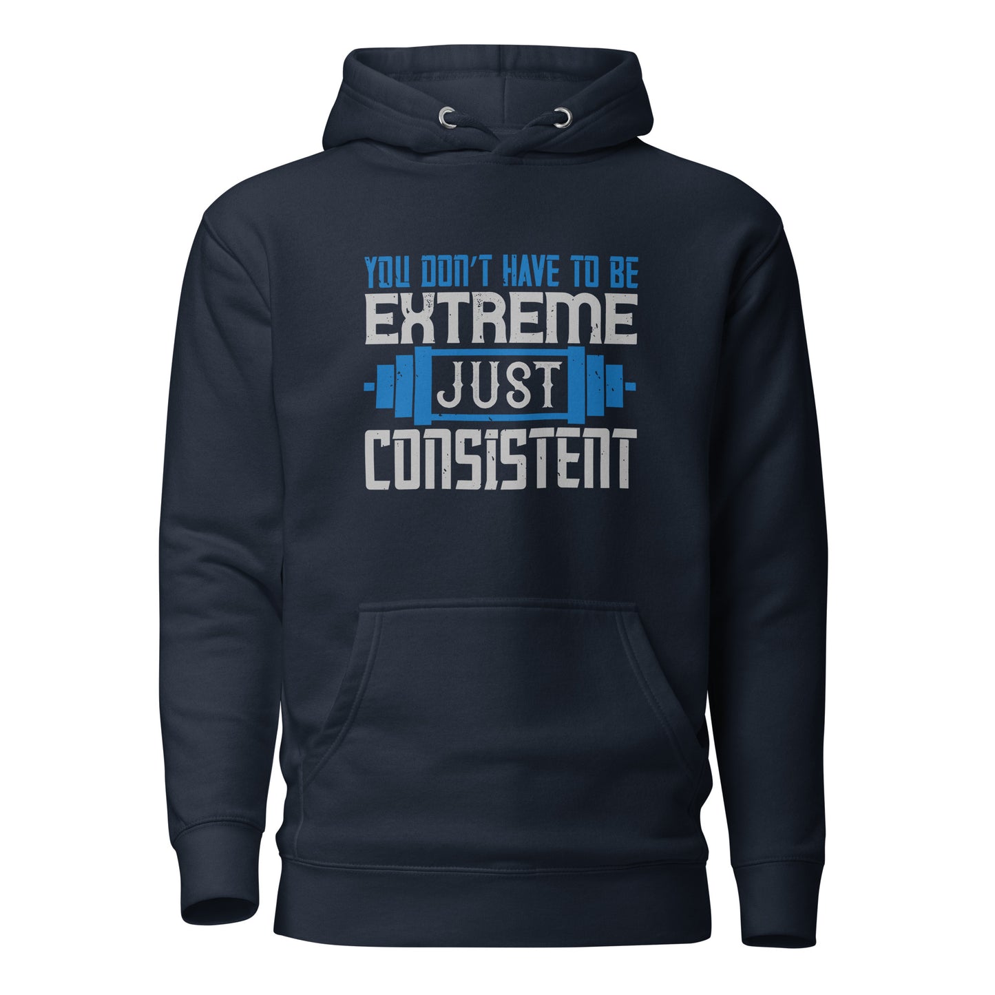 Consistency Counts Hoodie