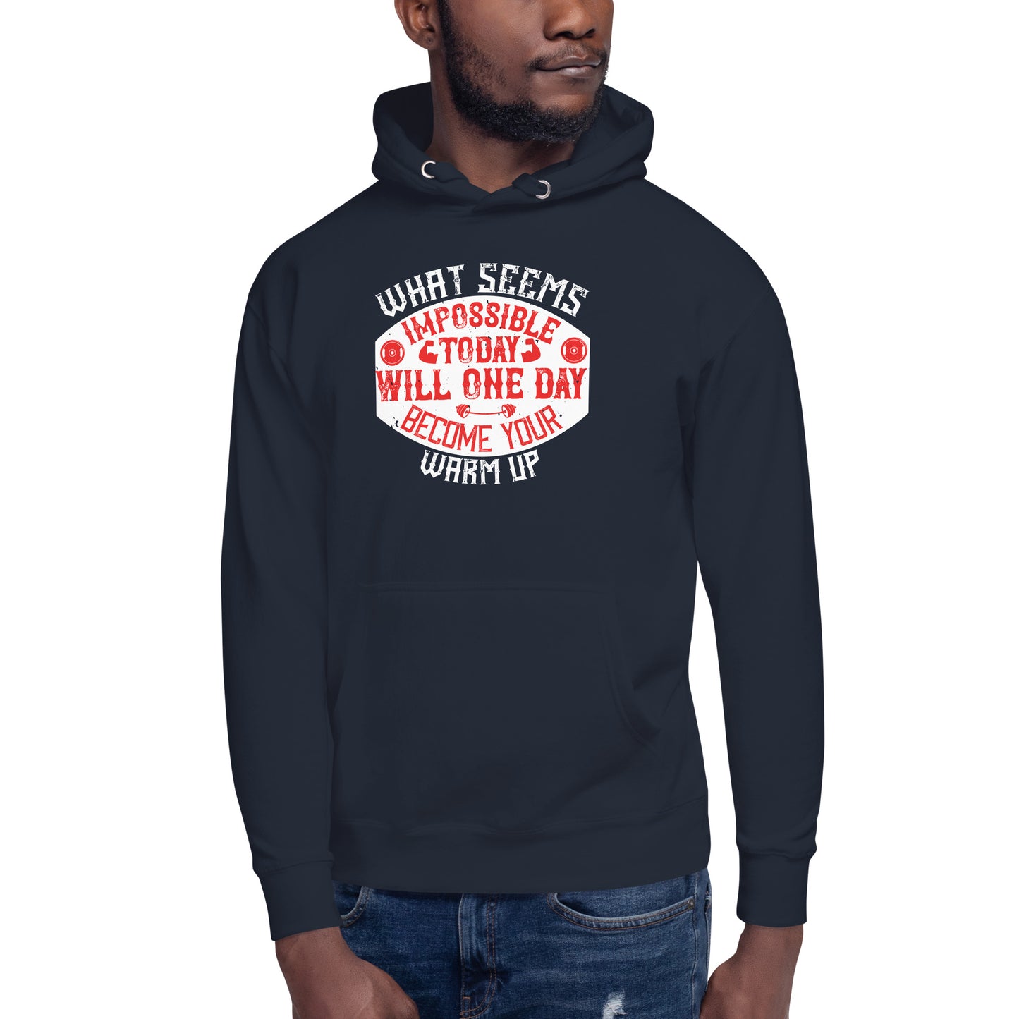 Warm-Up Wisdom Hoodie