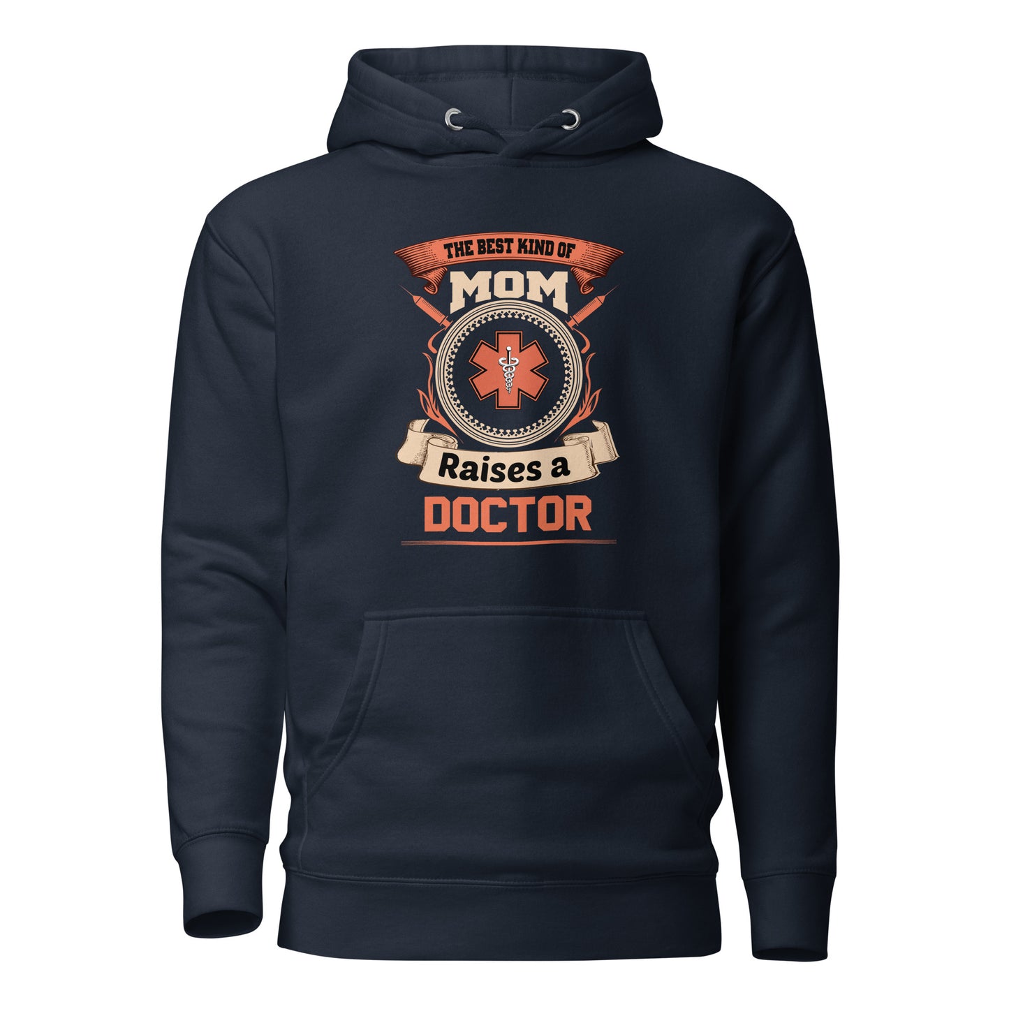 Medic Mom Hoodie