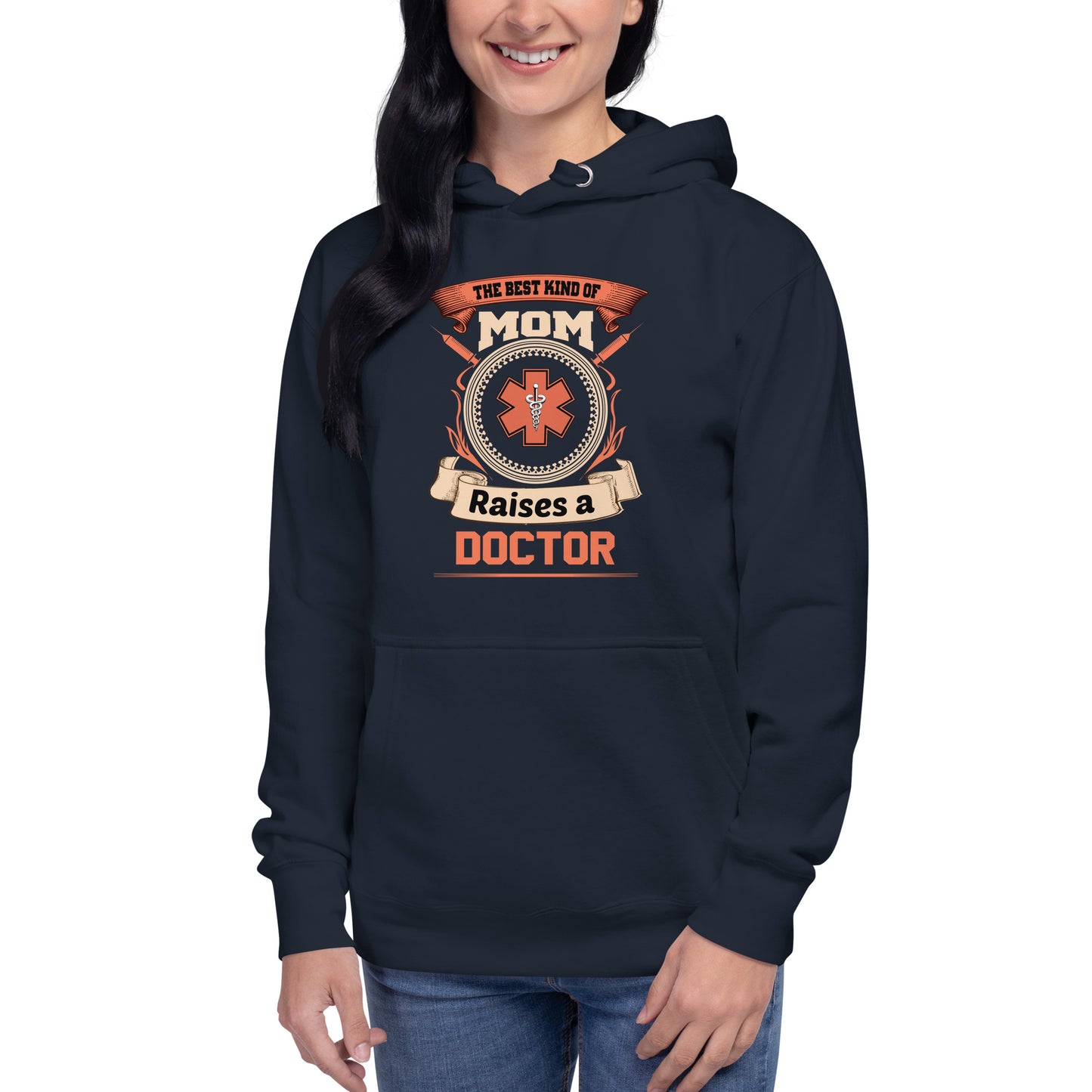 Medic Mom Hoodie