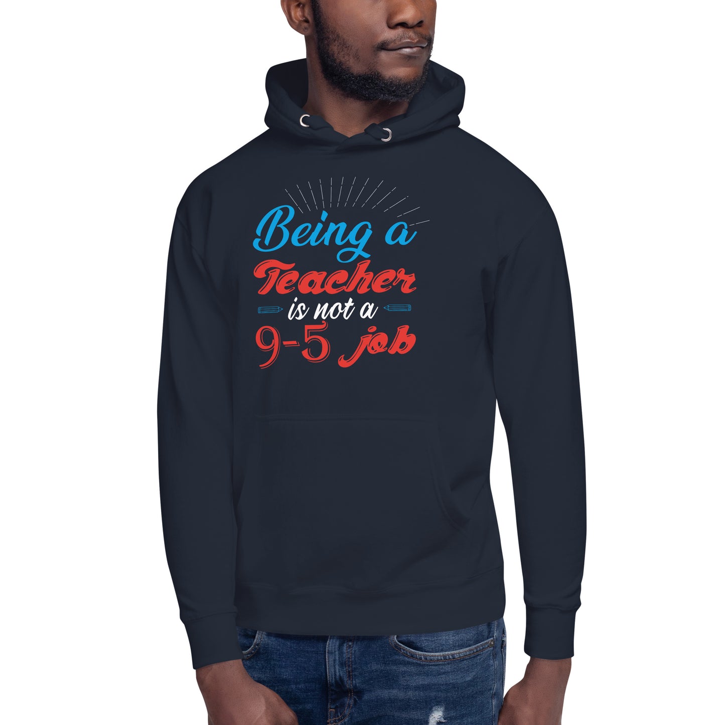 Beyond the Bell Hoodie