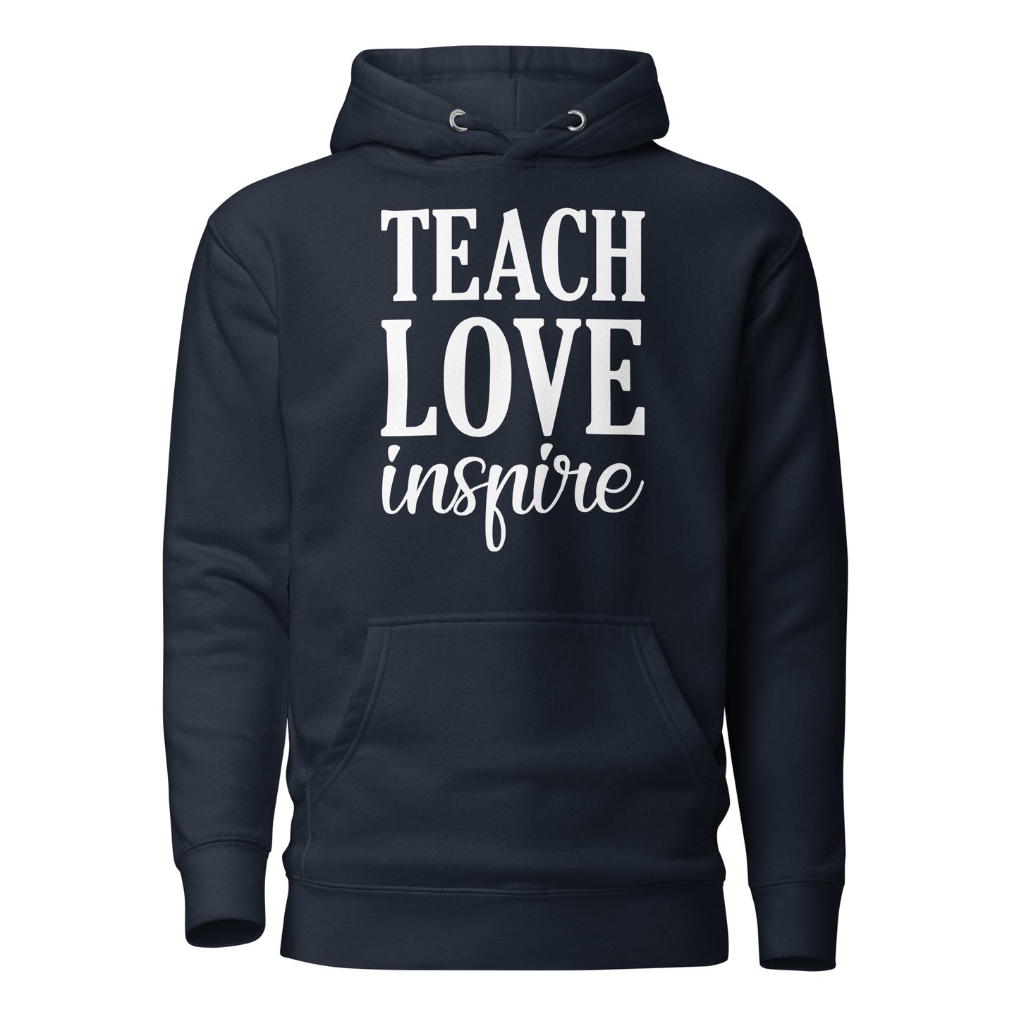 Educator's Creed Hoodie