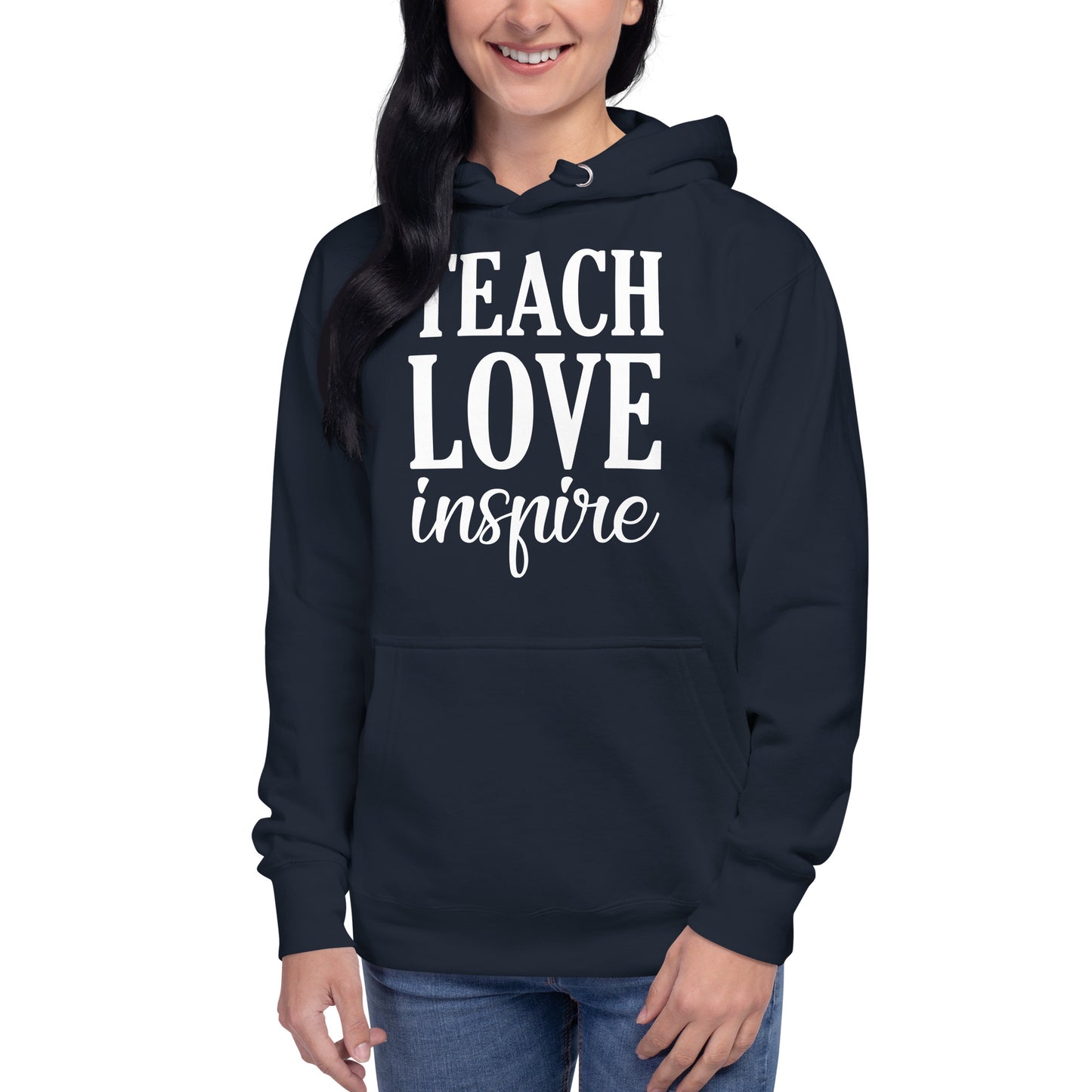 Educator's Creed Hoodie