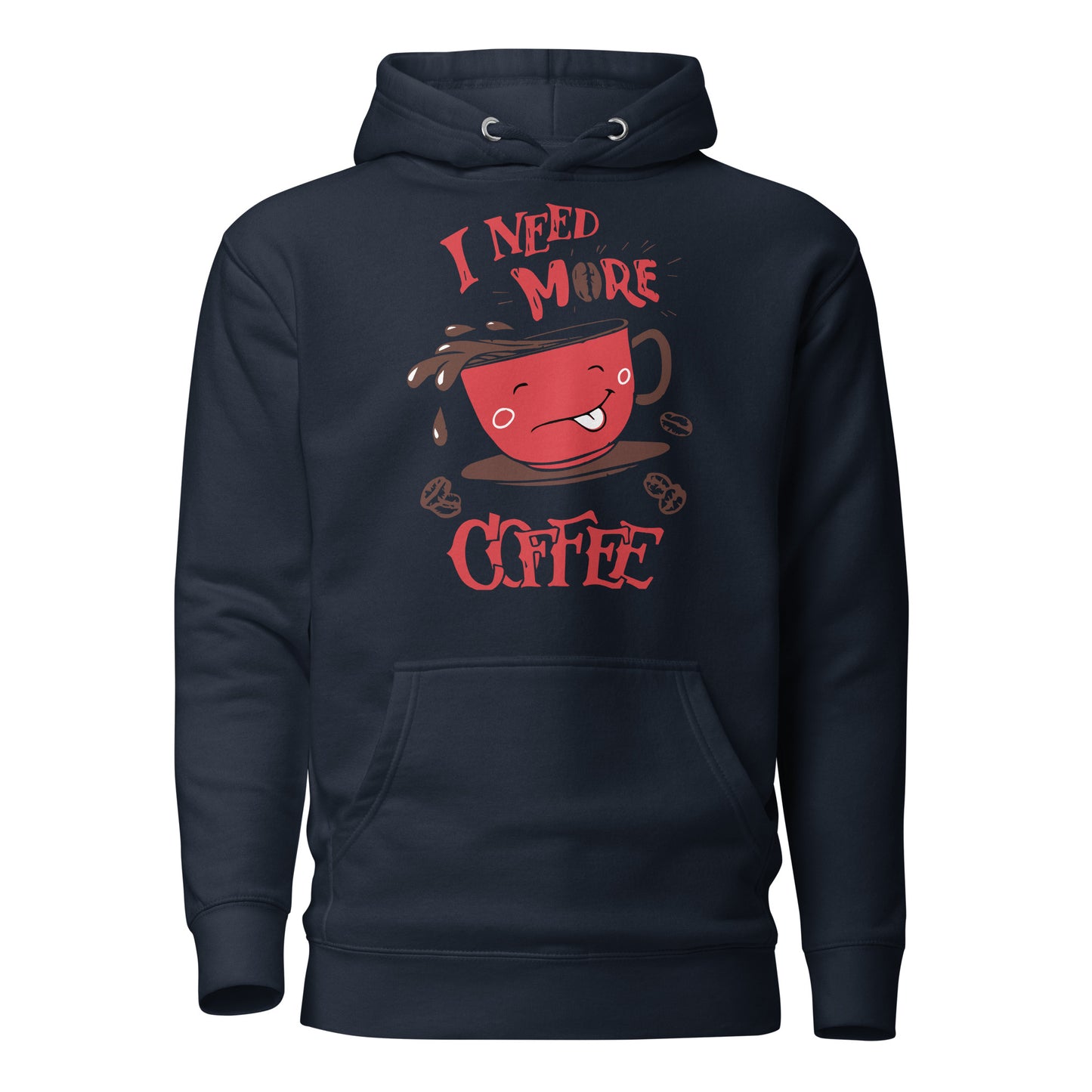 Caffeine Craving Hoodie