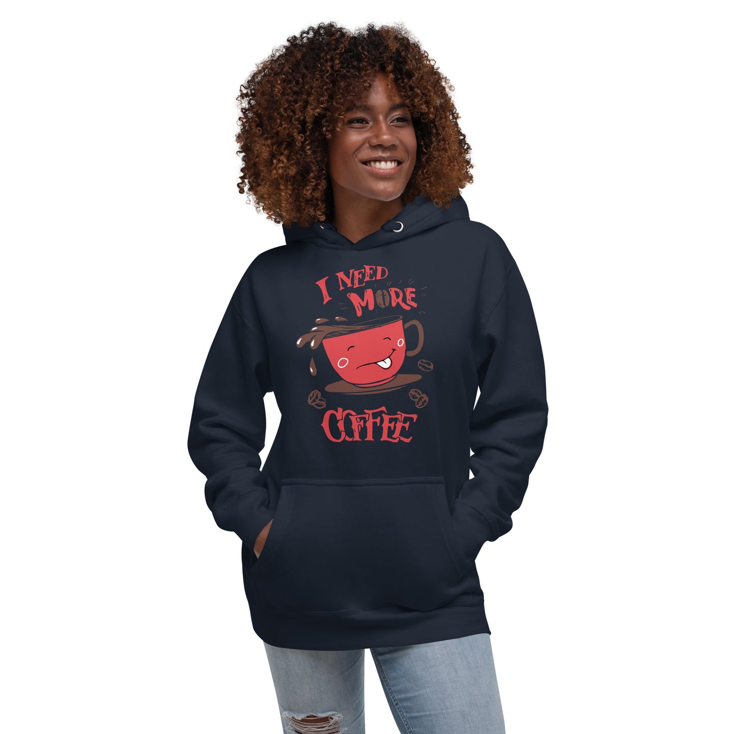 Caffeine Craving Hoodie