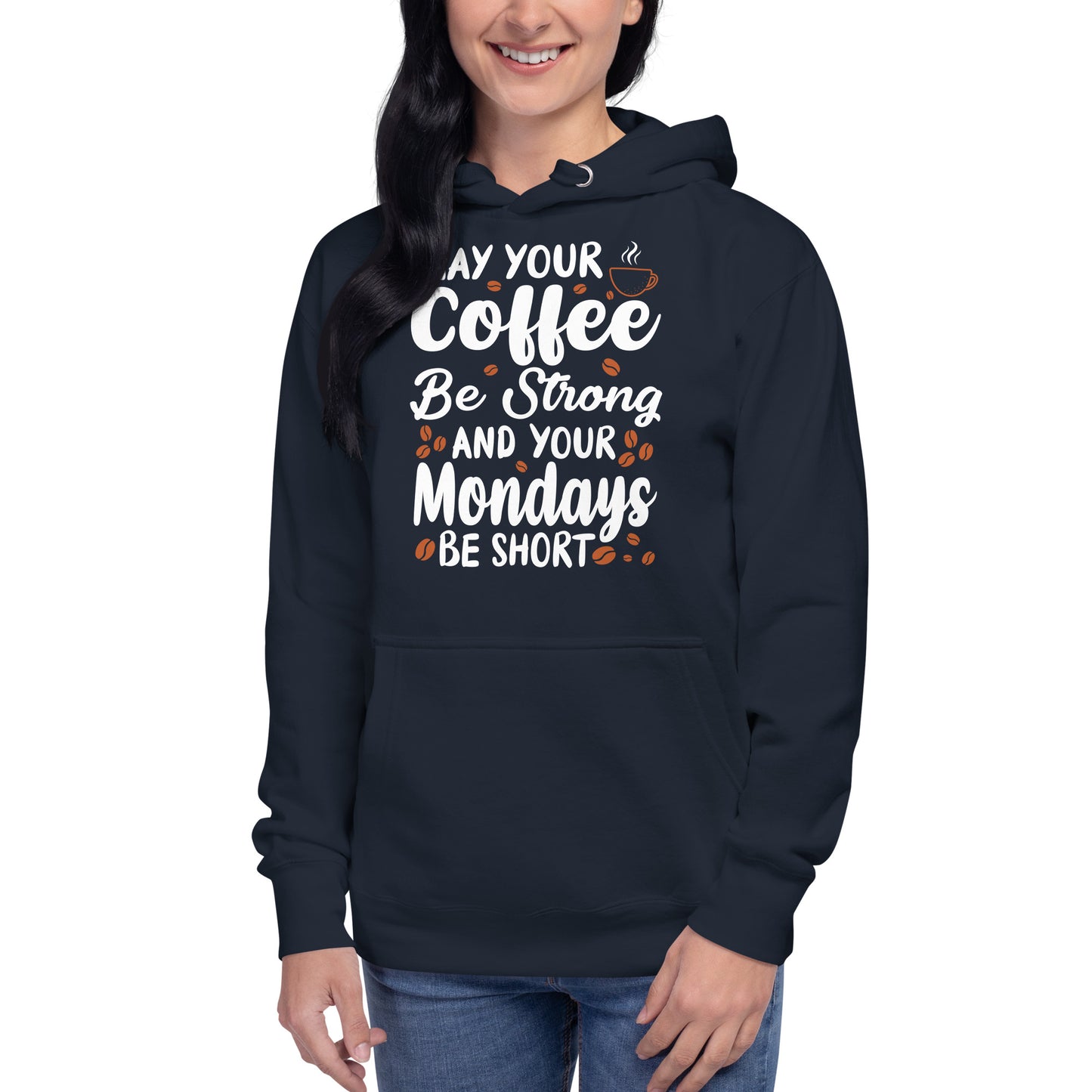 Monday Mojo Hoodie