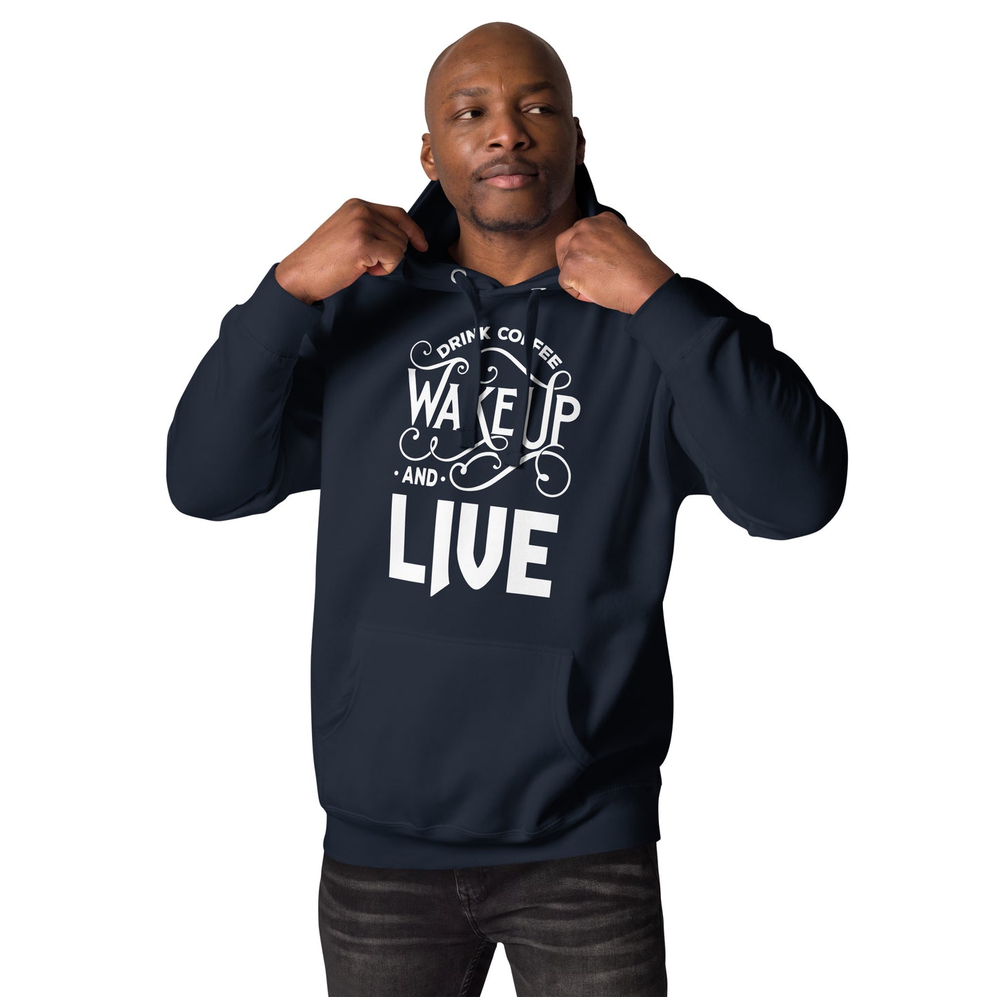 Livewire Espresso Hoodie