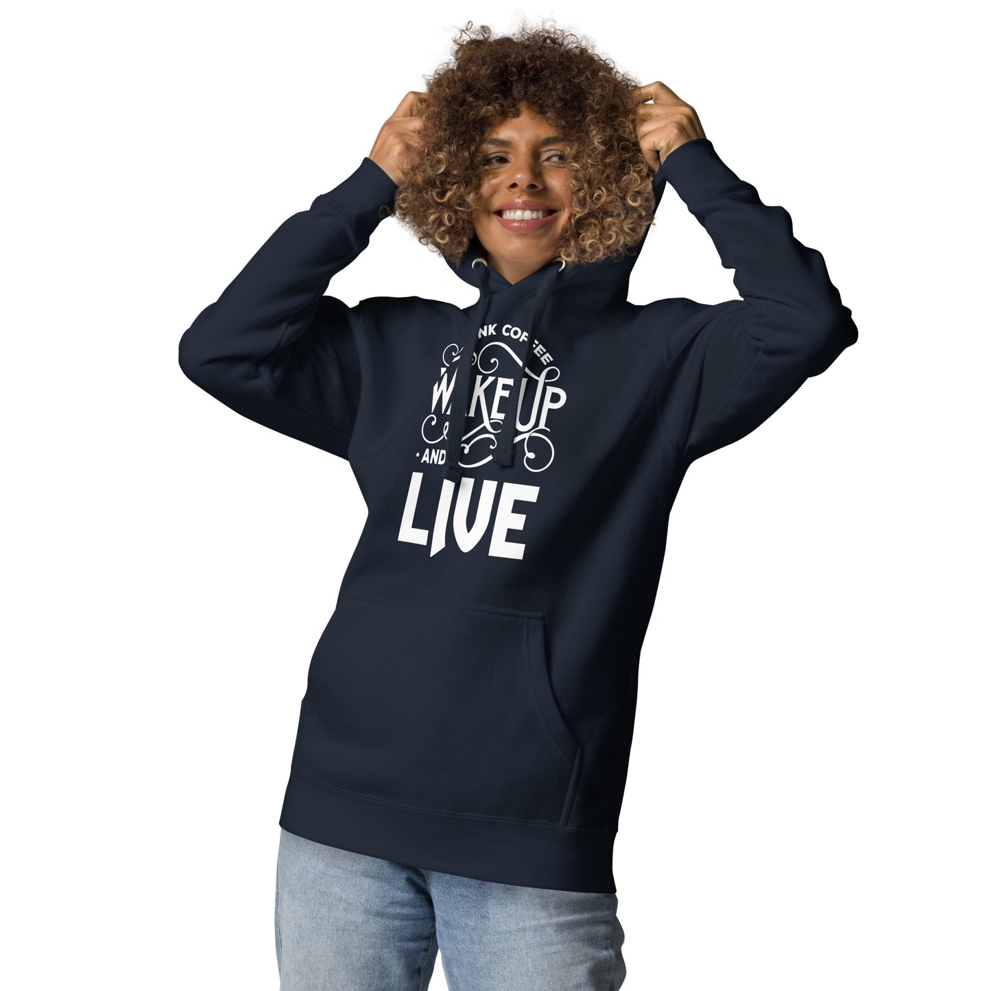 Livewire Espresso Hoodie