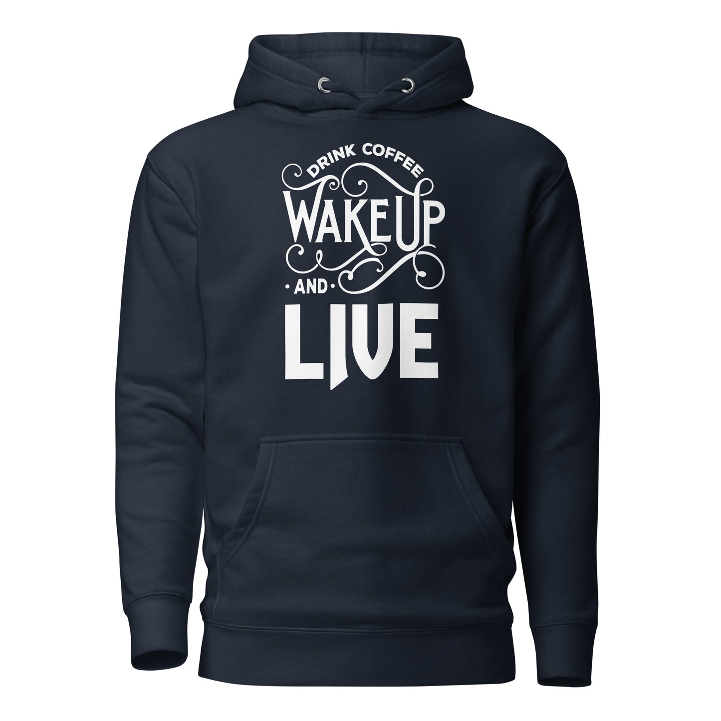 Livewire Espresso Hoodie